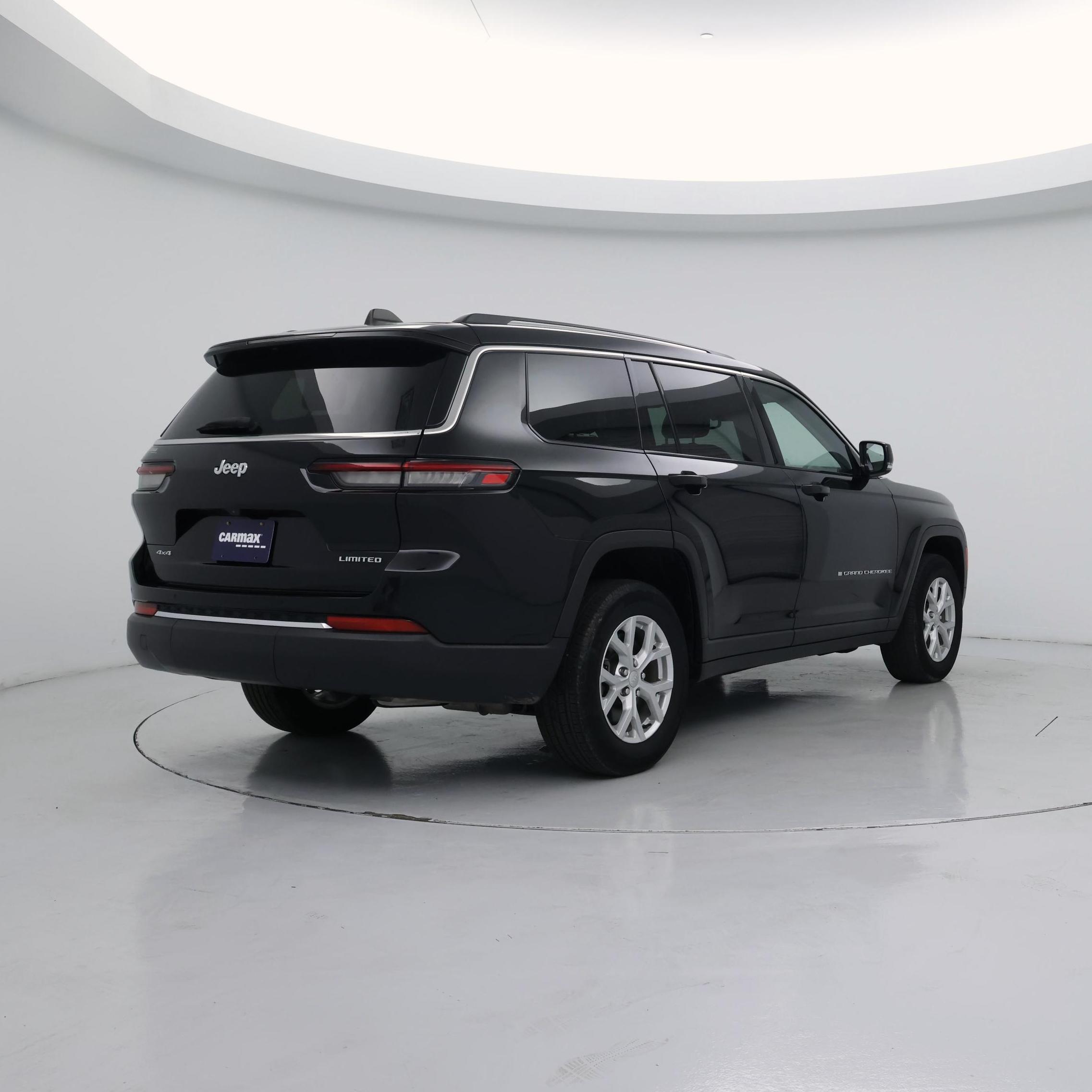 Thumbnail: 2023 Jeep Grand Cherokee L - 8