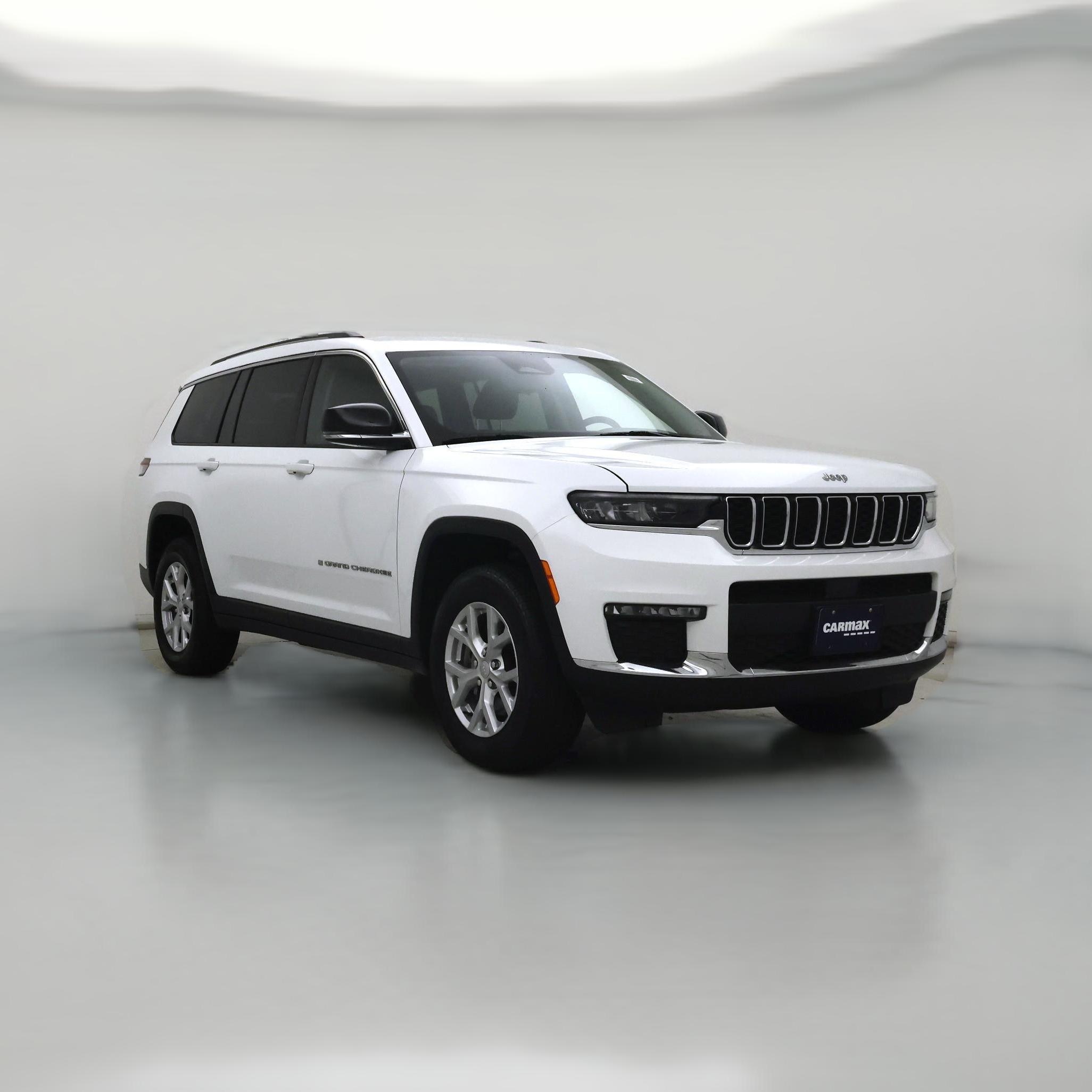Thumbnail: 2023 Jeep Grand Cherokee L - 1