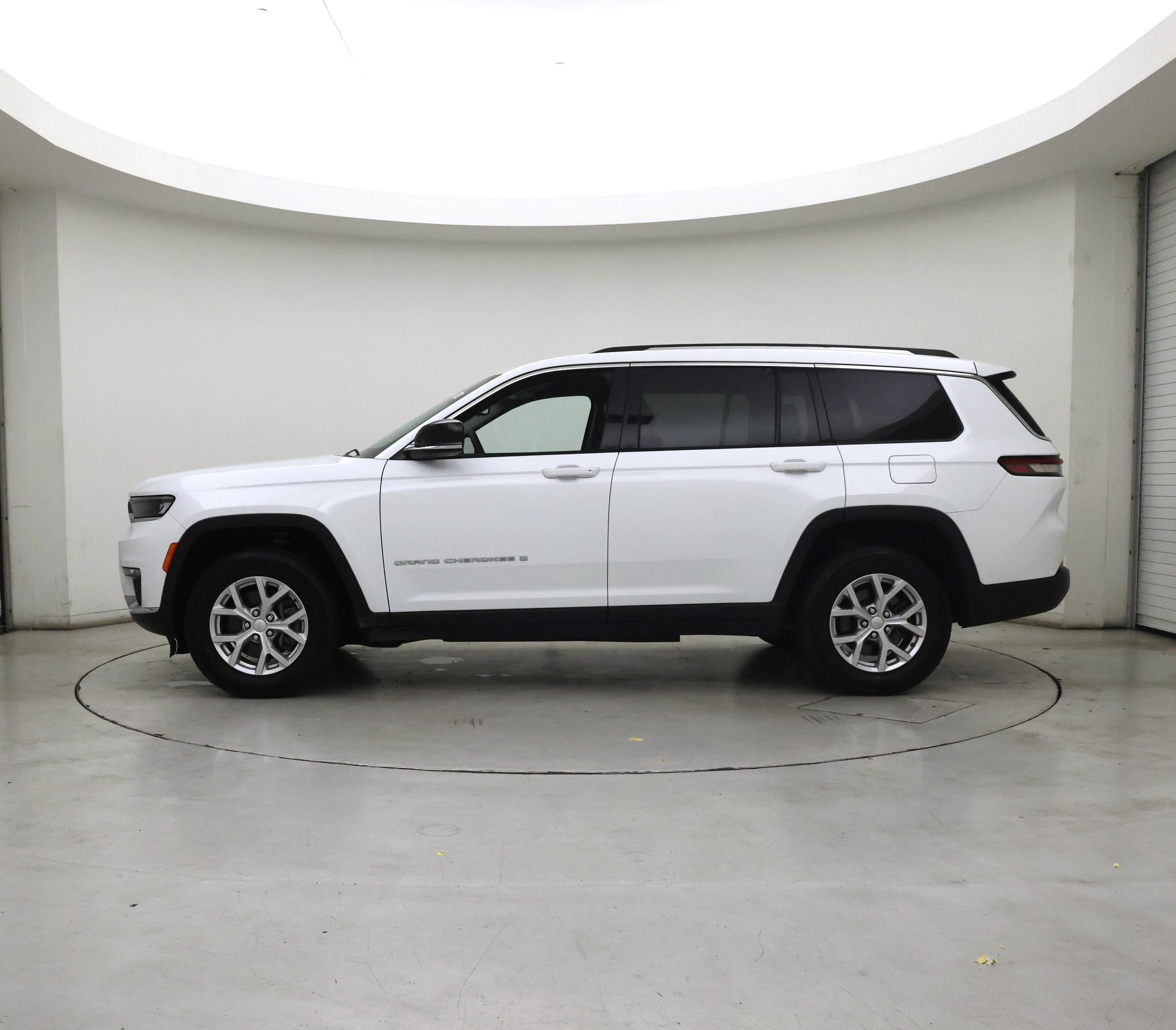 Thumbnail: 2023 Jeep Grand Cherokee L - 3