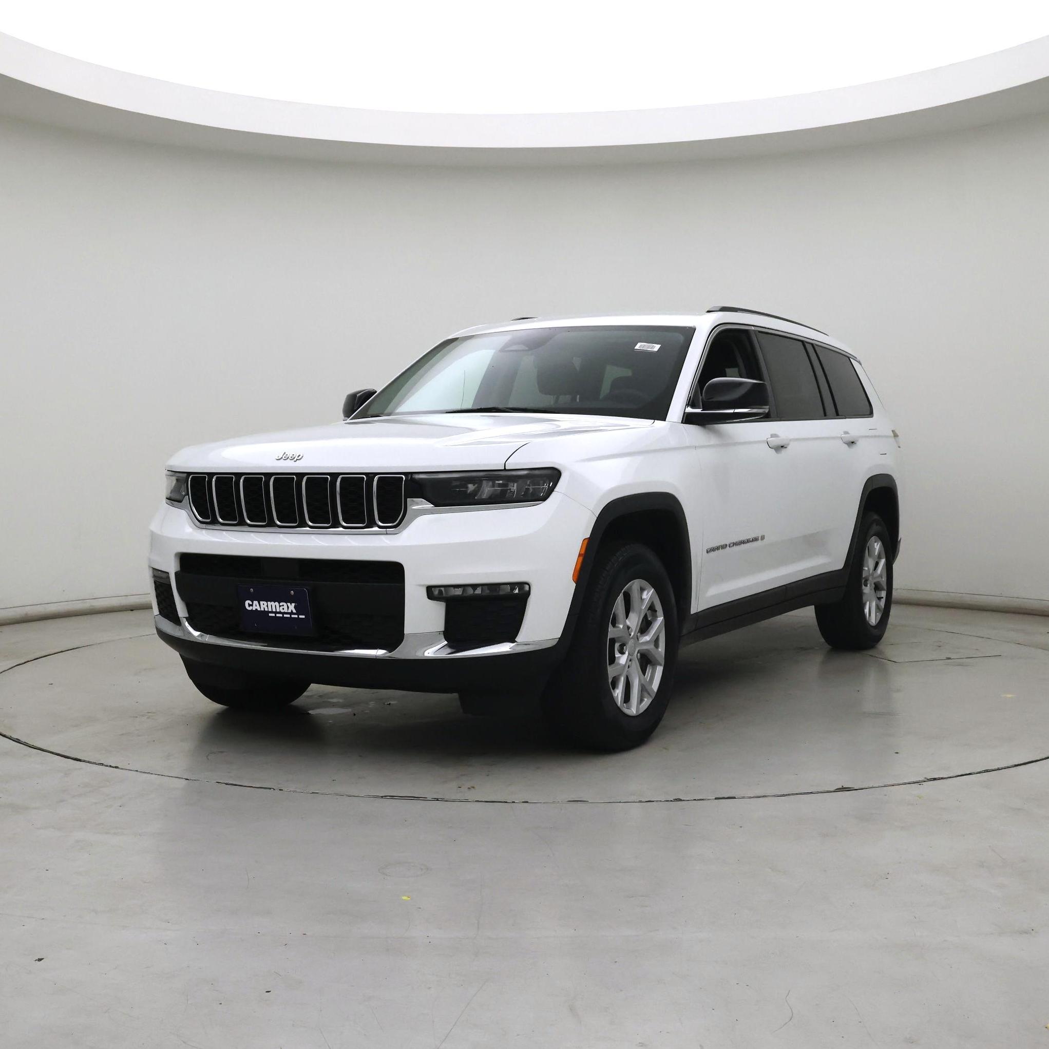 Thumbnail: 2023 Jeep Grand Cherokee L - 4