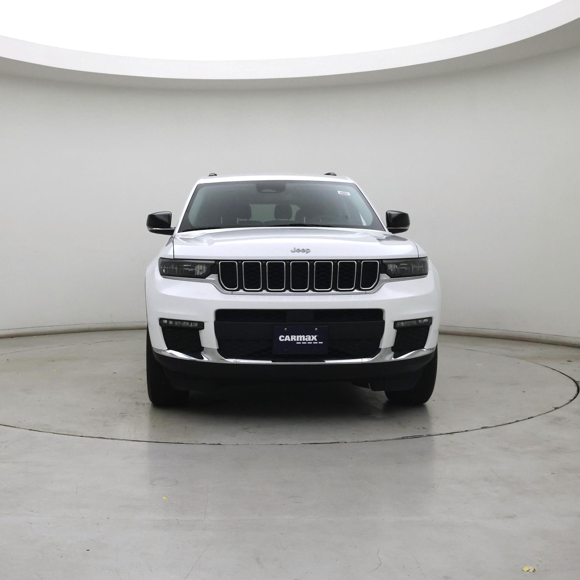 Thumbnail: 2023 Jeep Grand Cherokee L - 5