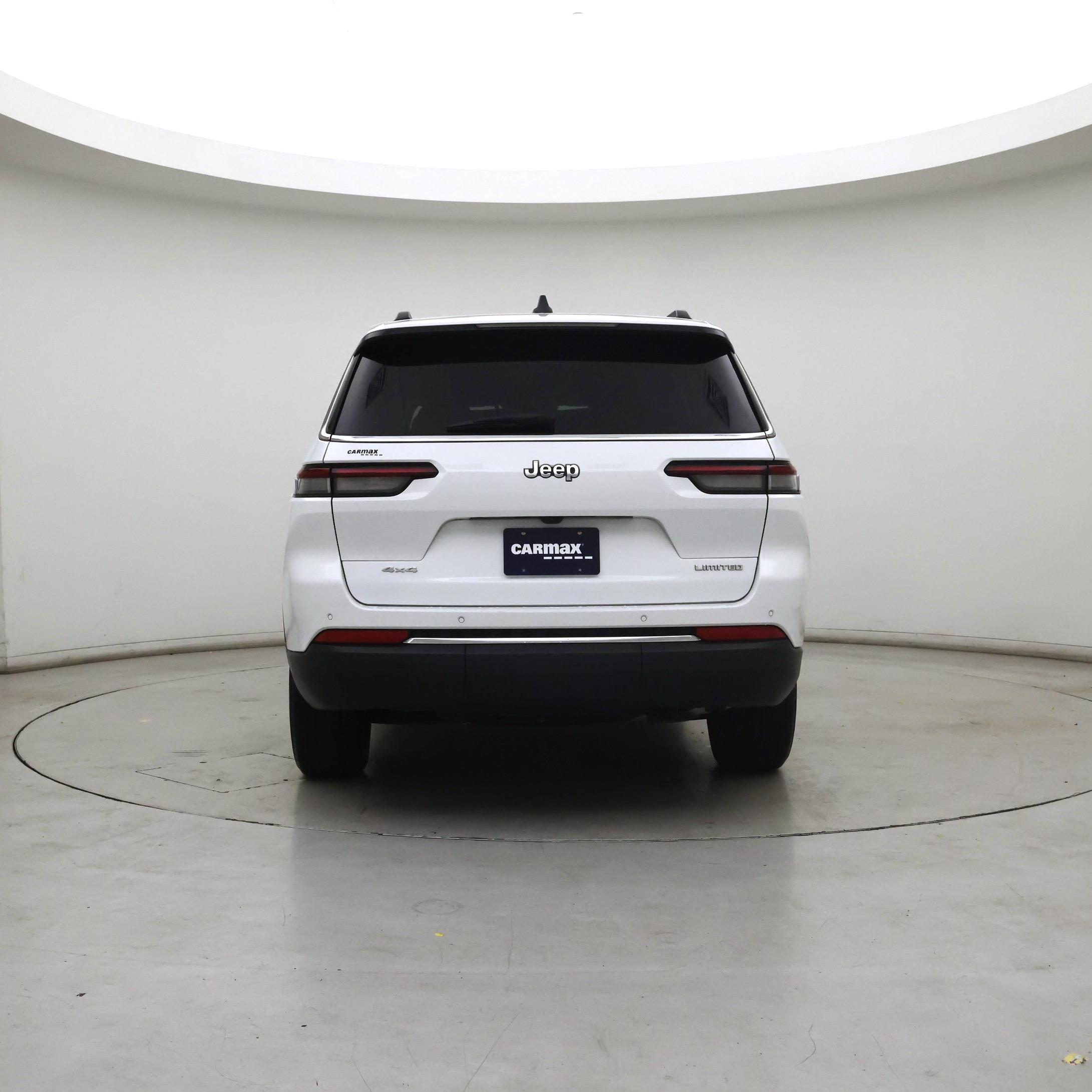 Thumbnail: 2023 Jeep Grand Cherokee L - 6