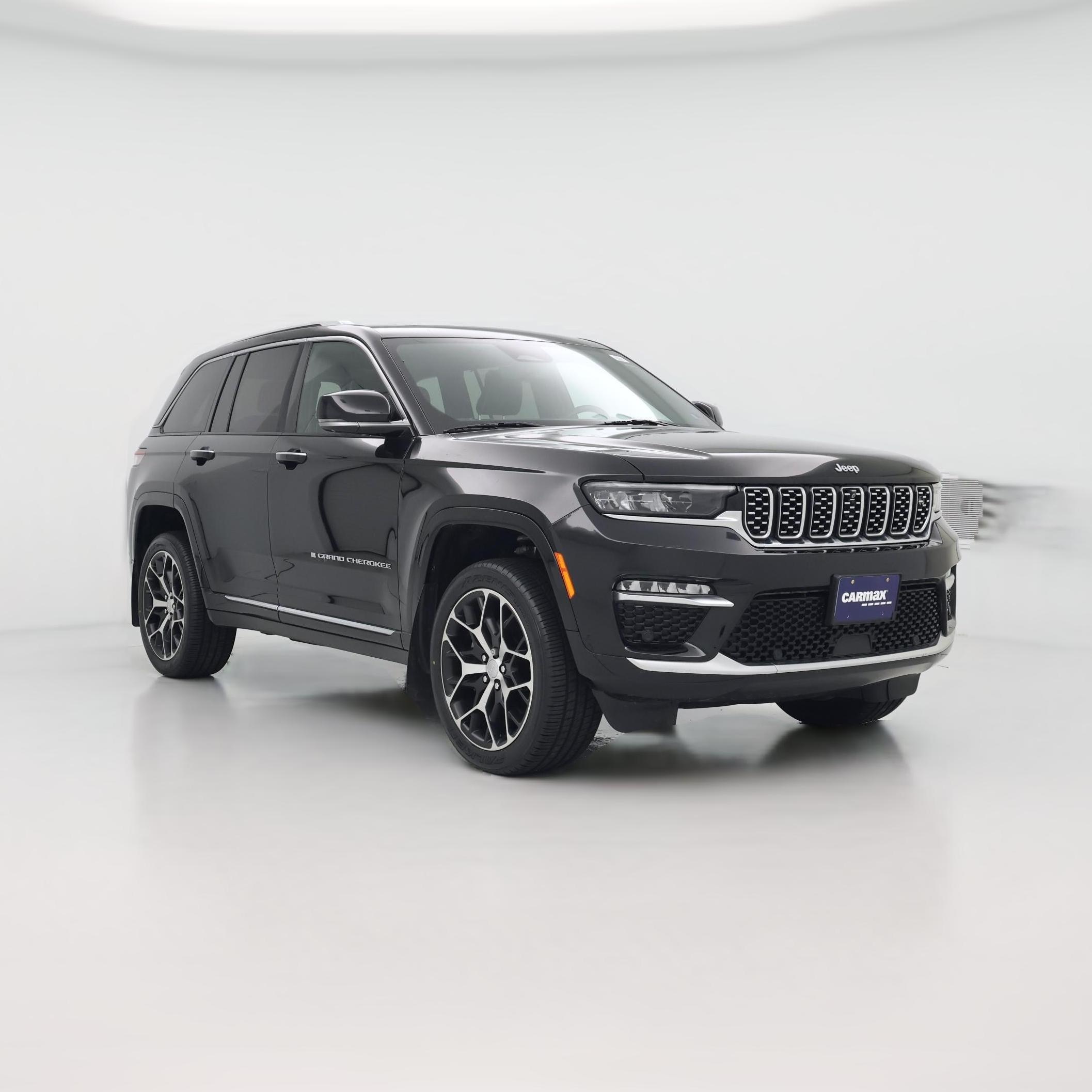 Thumbnail: 2022 Jeep Grand Cherokee - 1