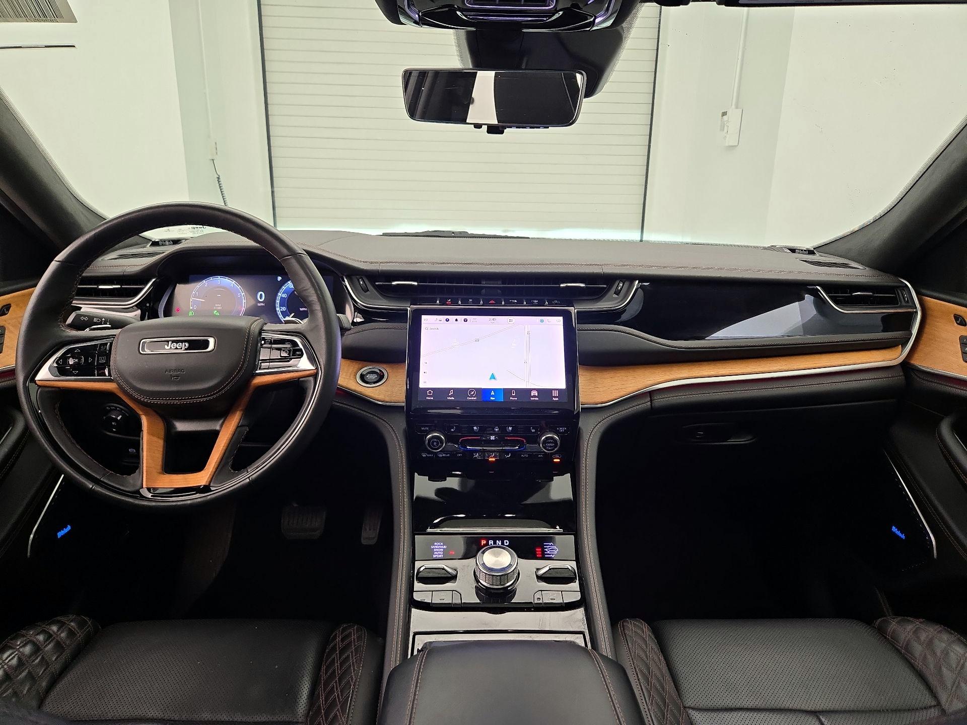 Thumbnail: 2022 Jeep Grand Cherokee - 9