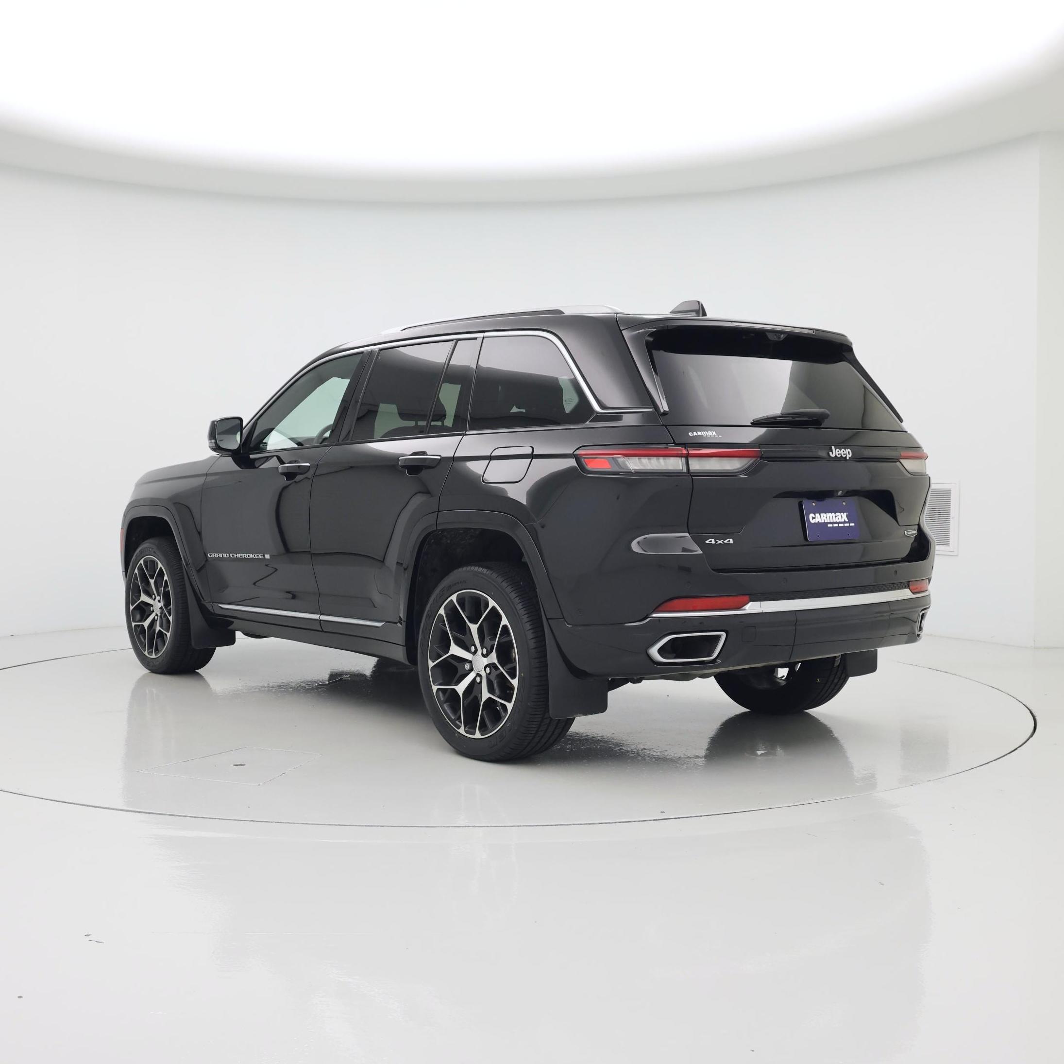 Thumbnail: 2022 Jeep Grand Cherokee - 2
