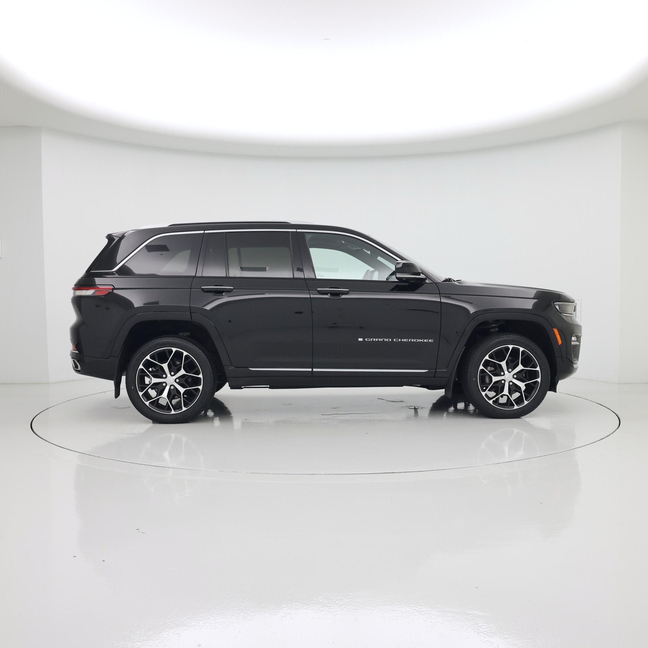 Thumbnail: 2022 Jeep Grand Cherokee - 7