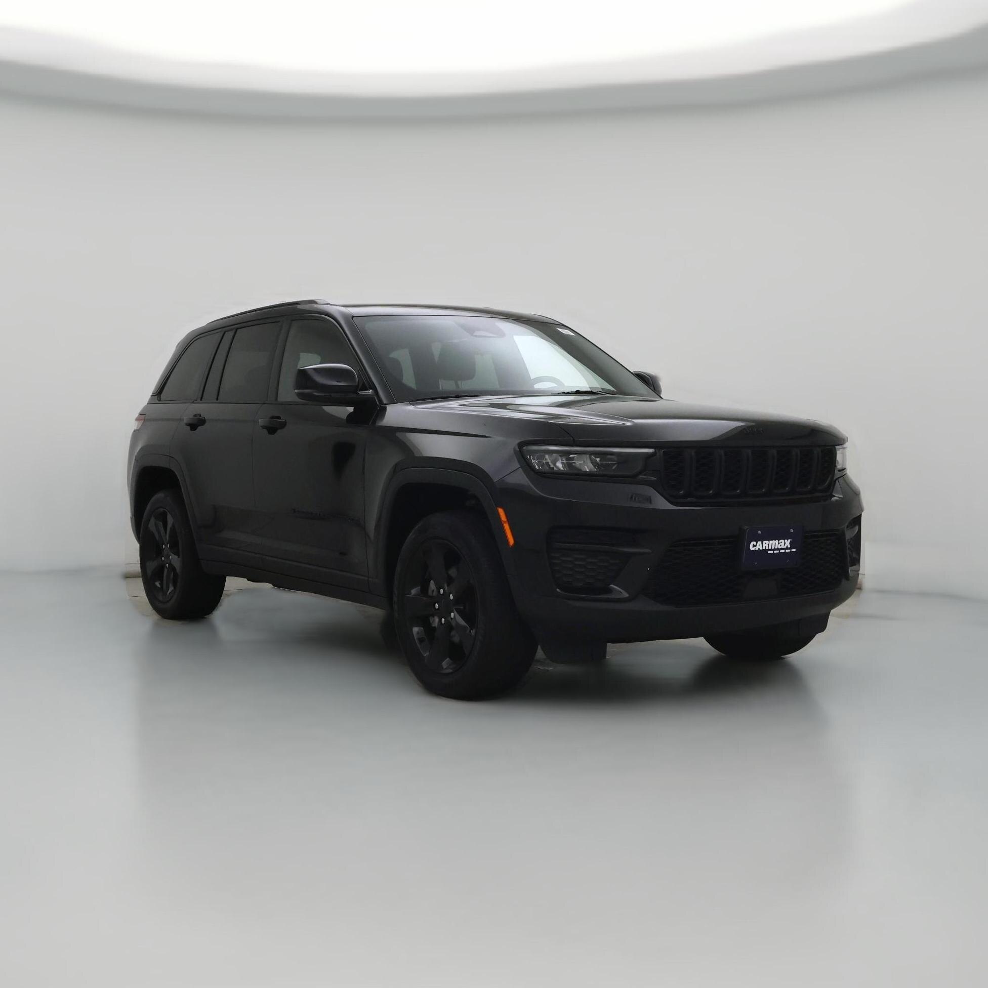 Thumbnail: 2023 Jeep Grand Cherokee - 1