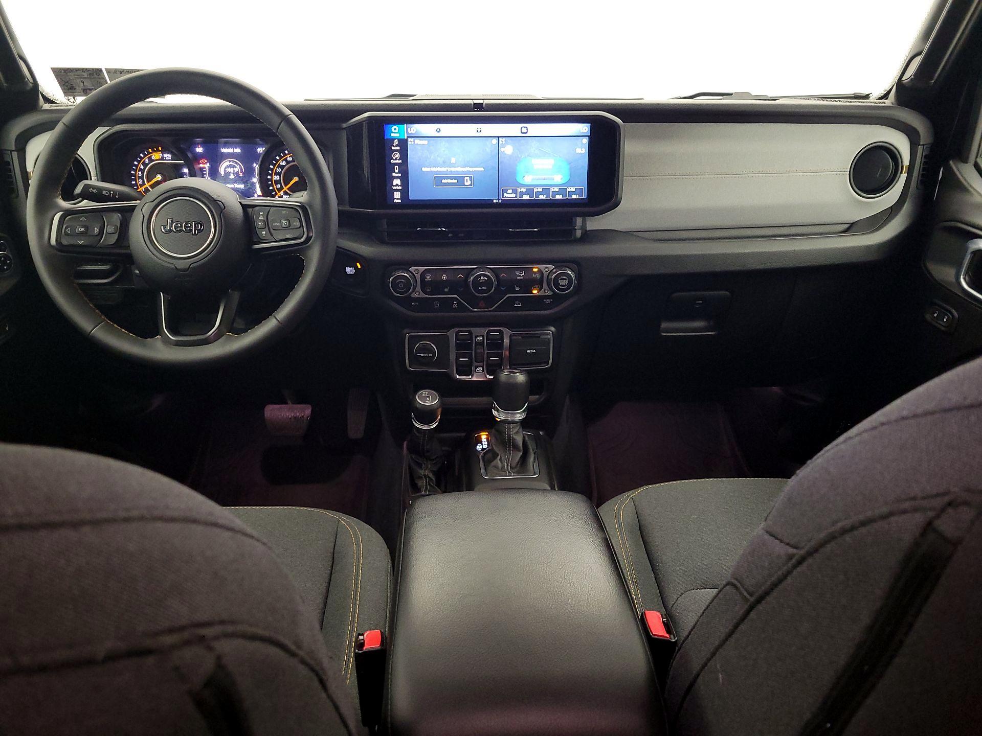 Thumbnail: 2024 Jeep Wrangler - 9