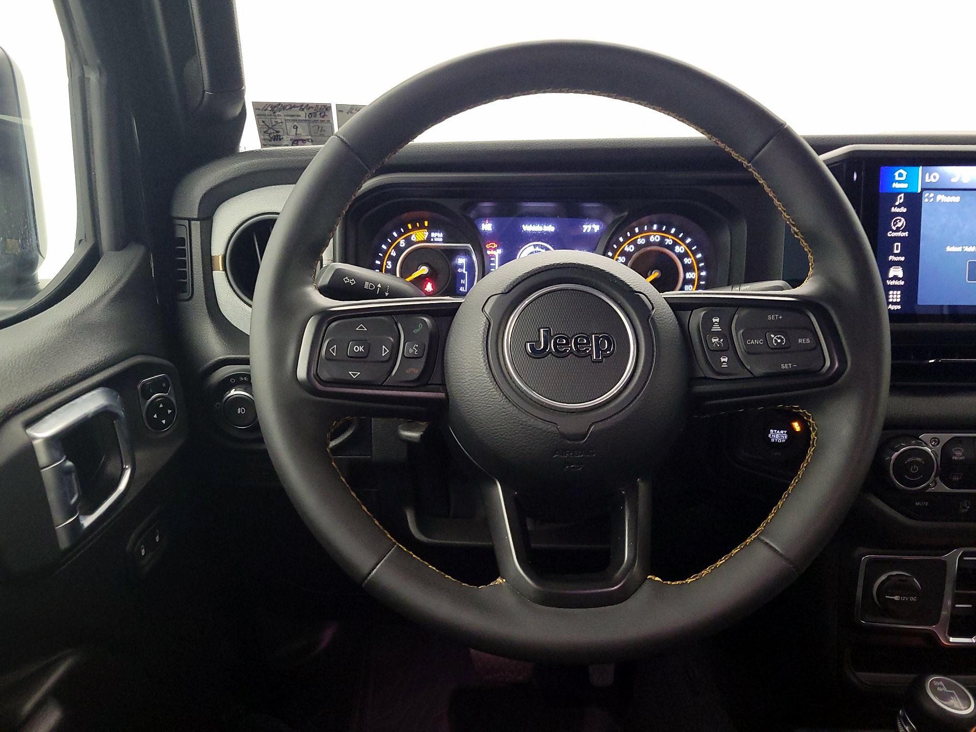 Thumbnail: 2024 Jeep Wrangler - 10