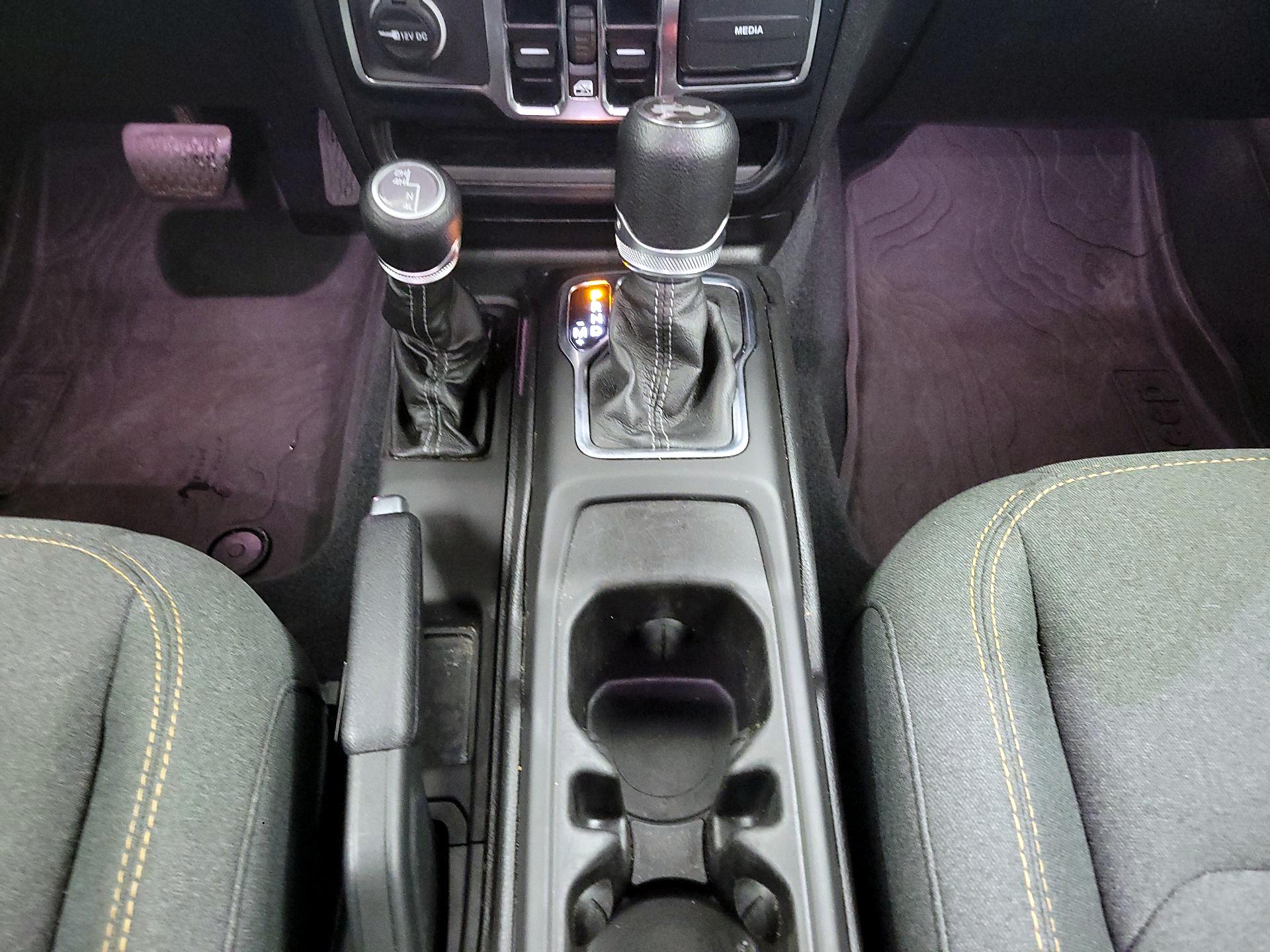Thumbnail: 2024 Jeep Wrangler - 17