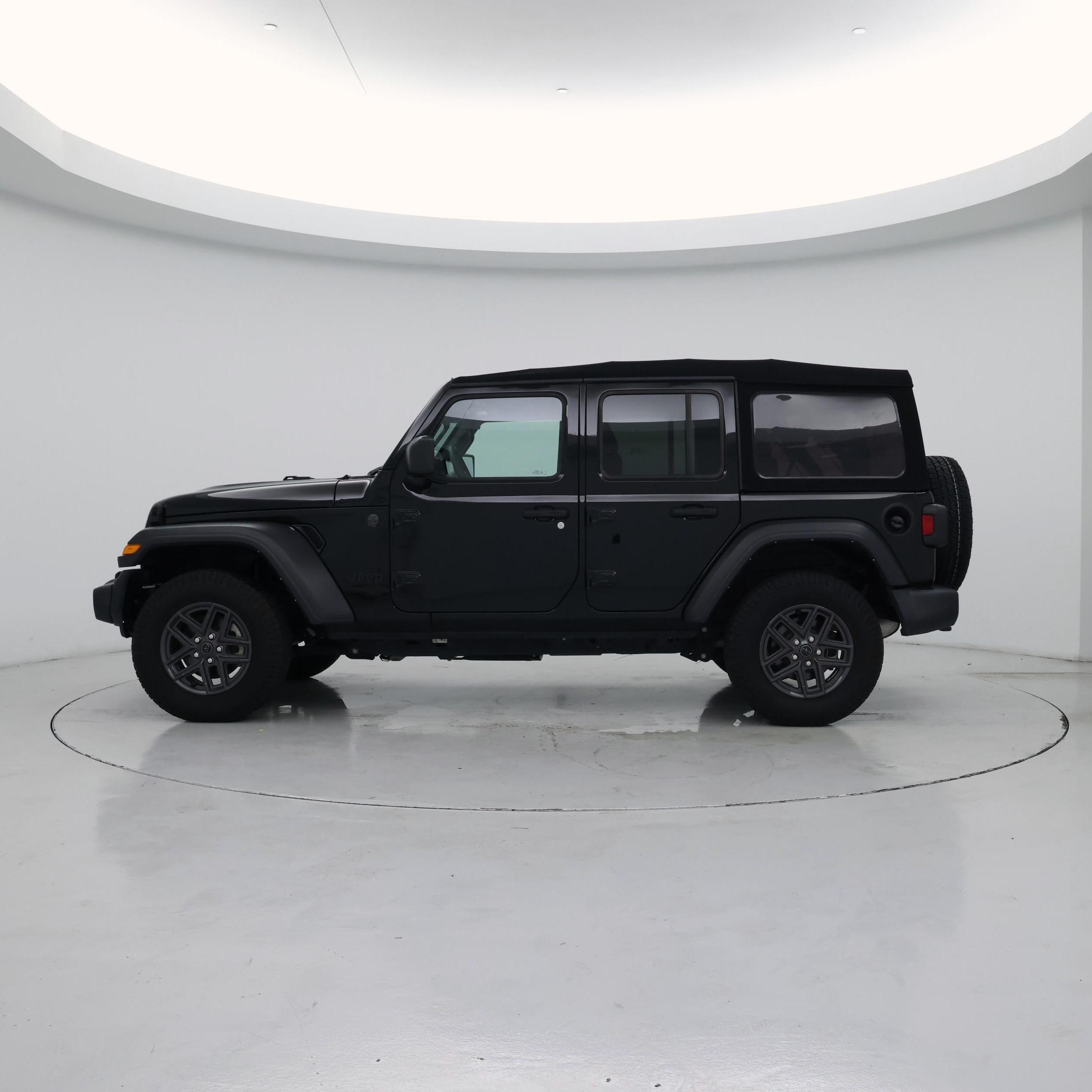 Thumbnail: 2024 Jeep Wrangler - 3