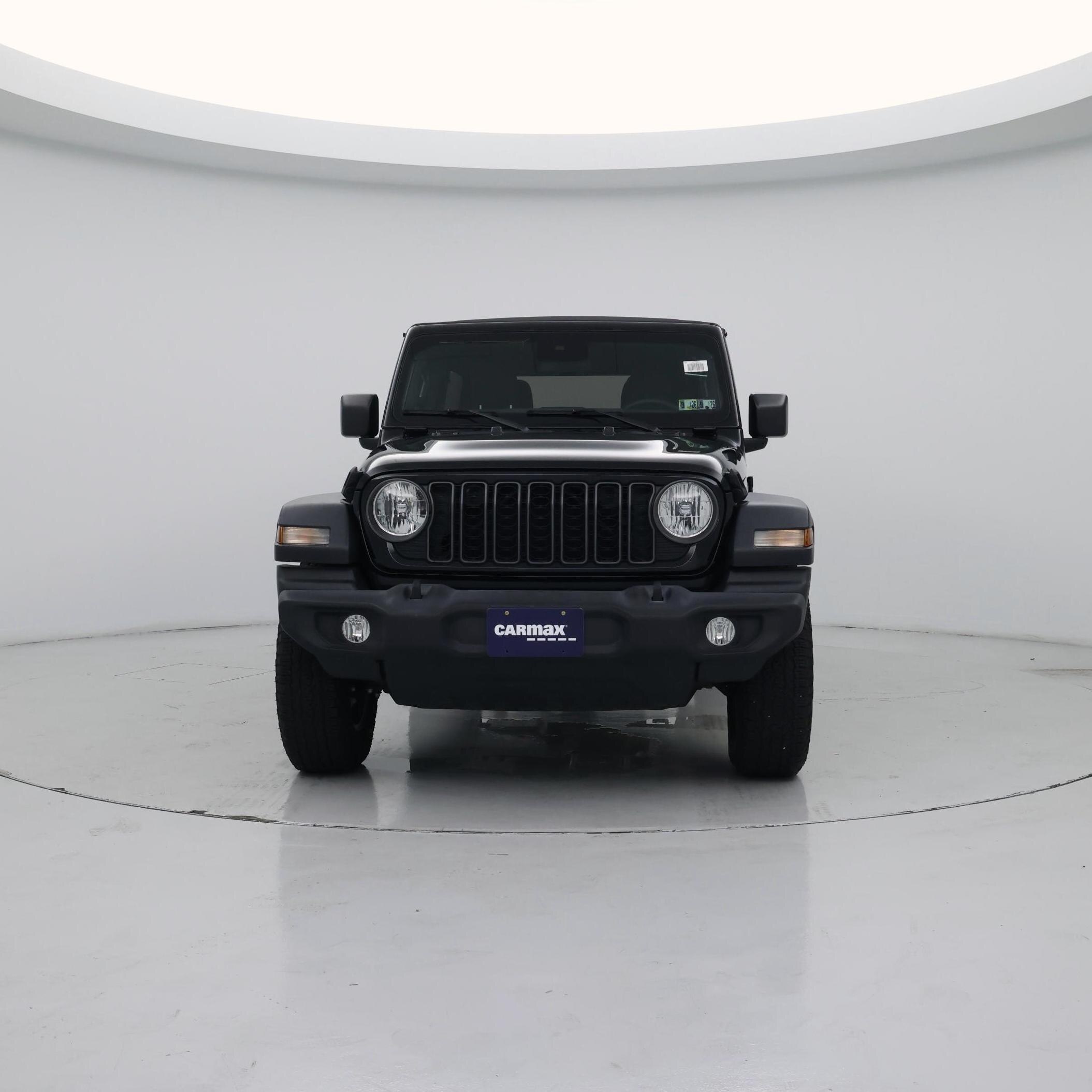 Thumbnail: 2024 Jeep Wrangler - 5