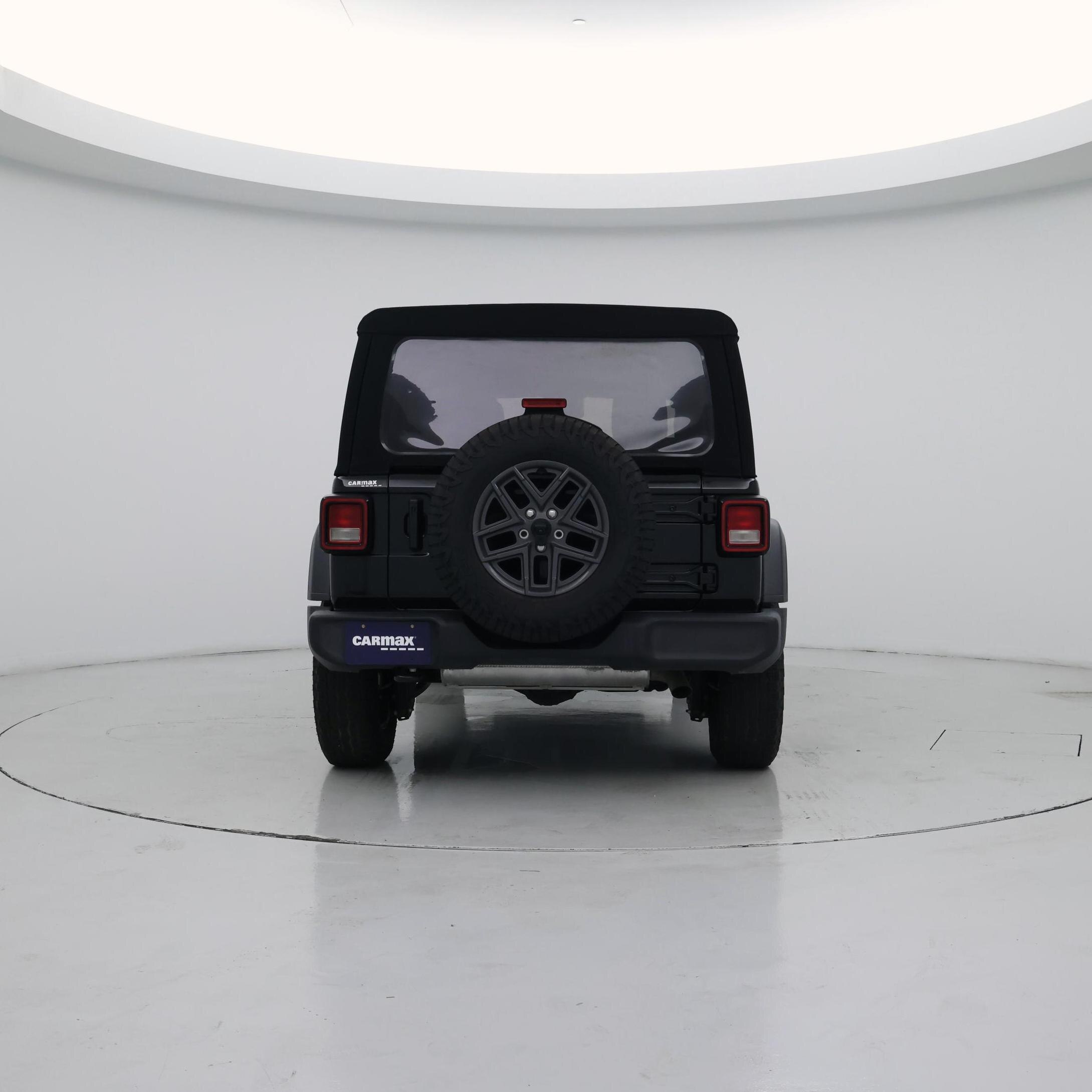 Thumbnail: 2024 Jeep Wrangler - 6