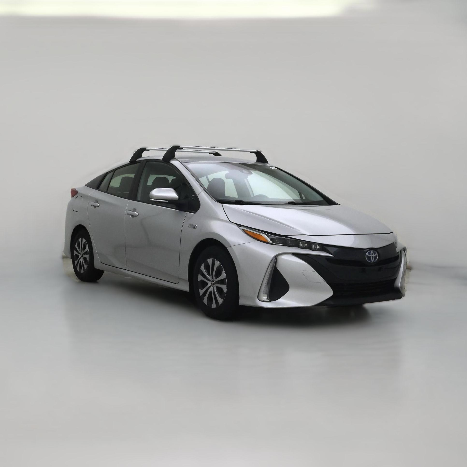 Thumbnail: 2022 Toyota Prius Prime - 1