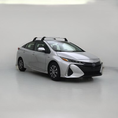 Vehicle exterior view