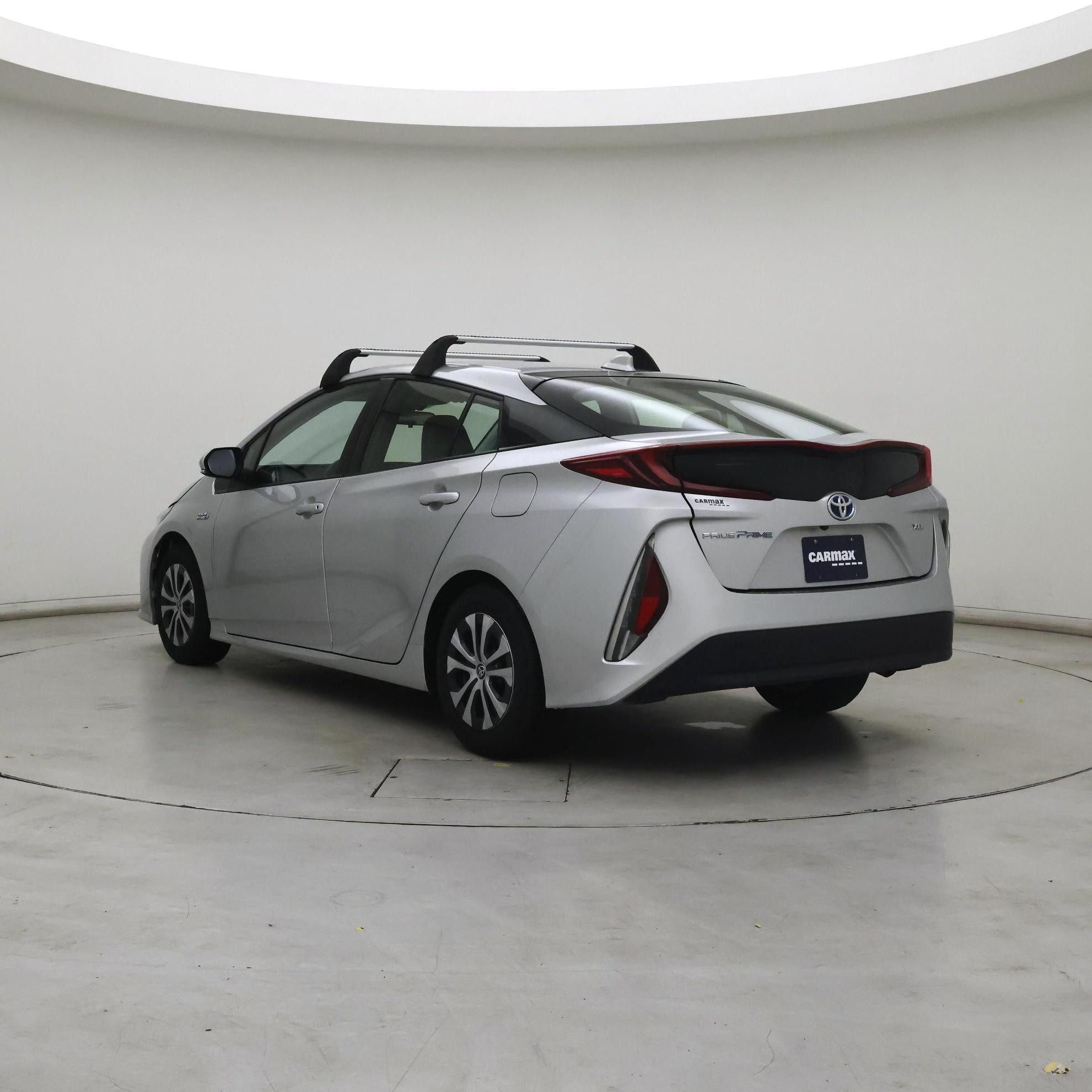 Thumbnail: 2022 Toyota Prius Prime - 2