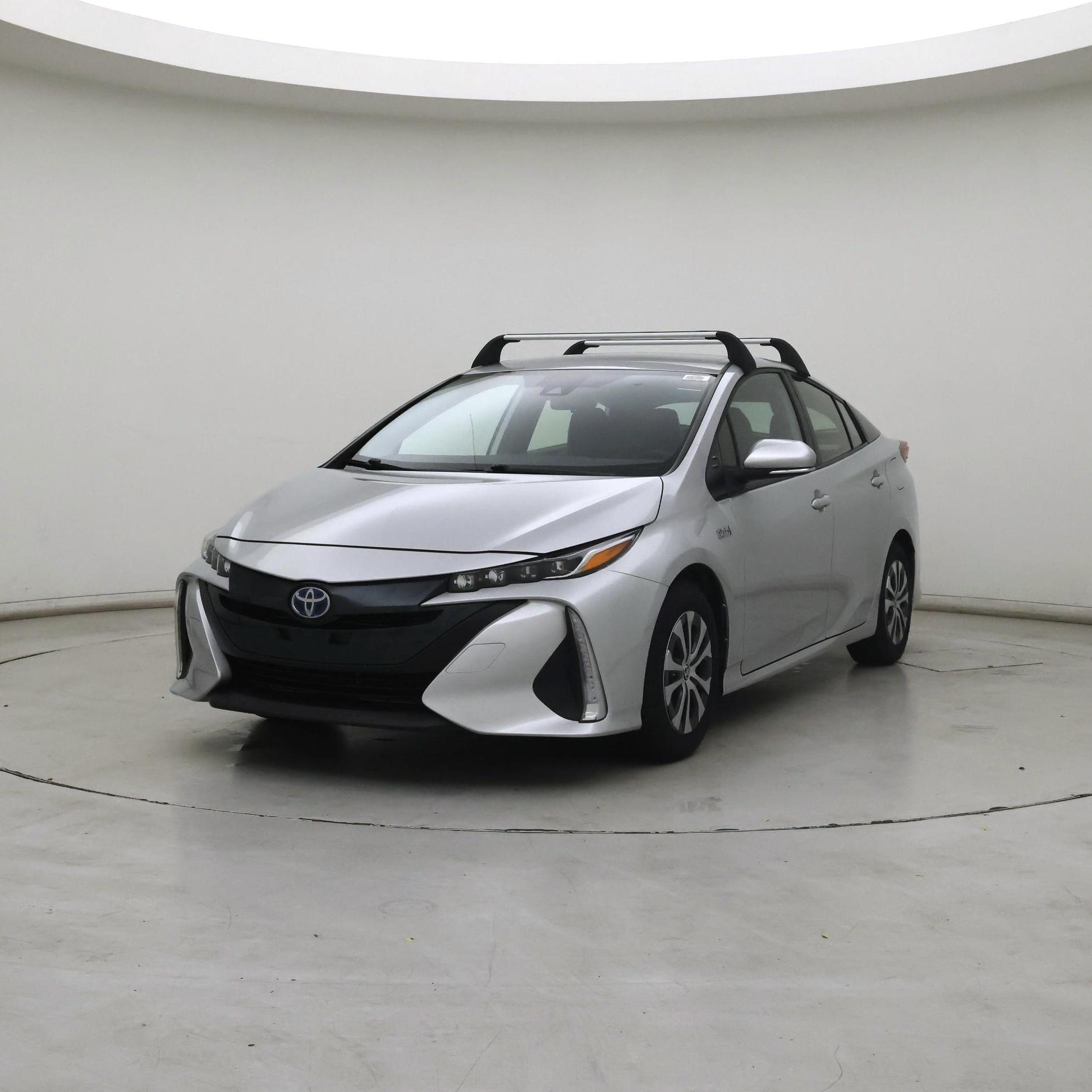Thumbnail: 2022 Toyota Prius Prime - 4