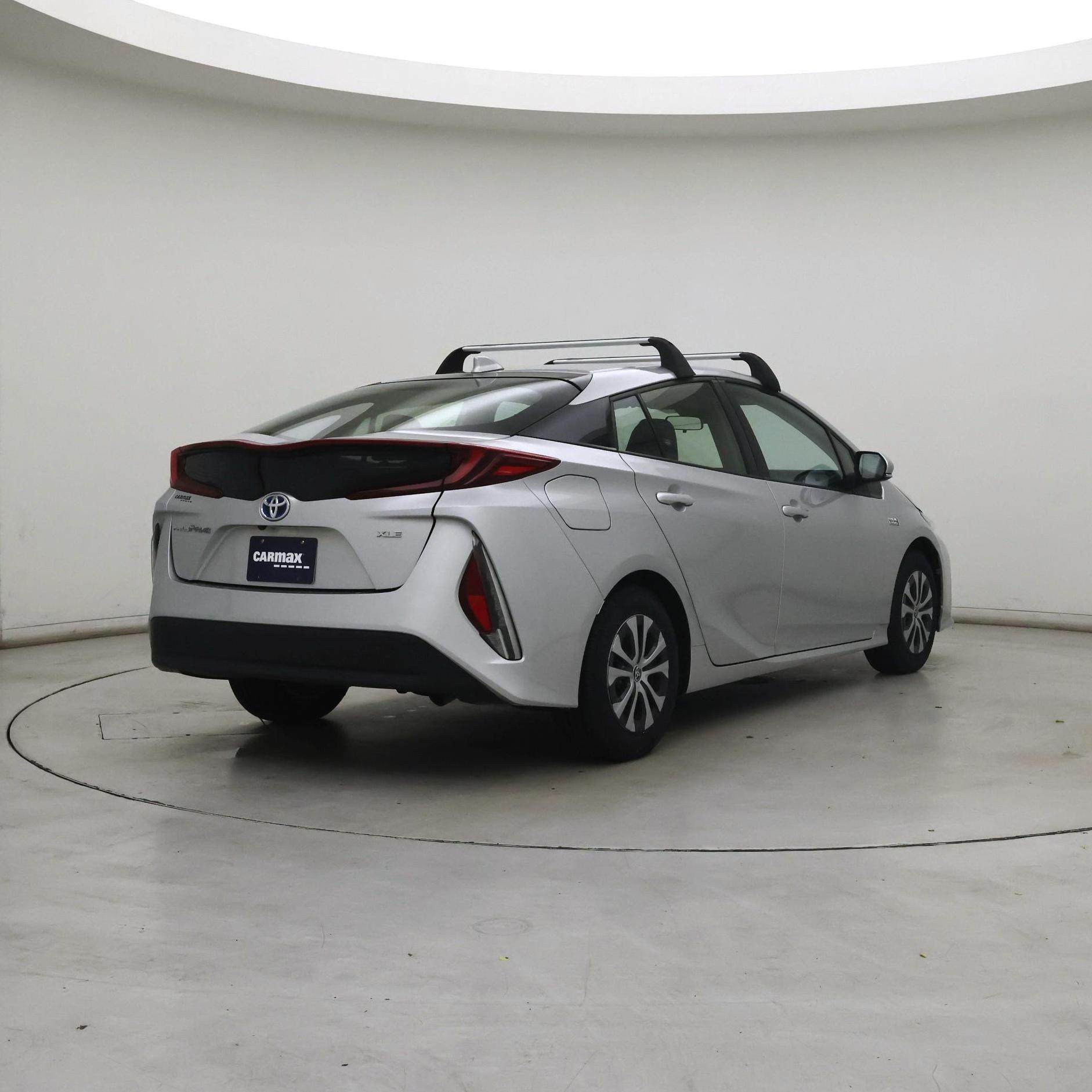 Thumbnail: 2022 Toyota Prius Prime - 8
