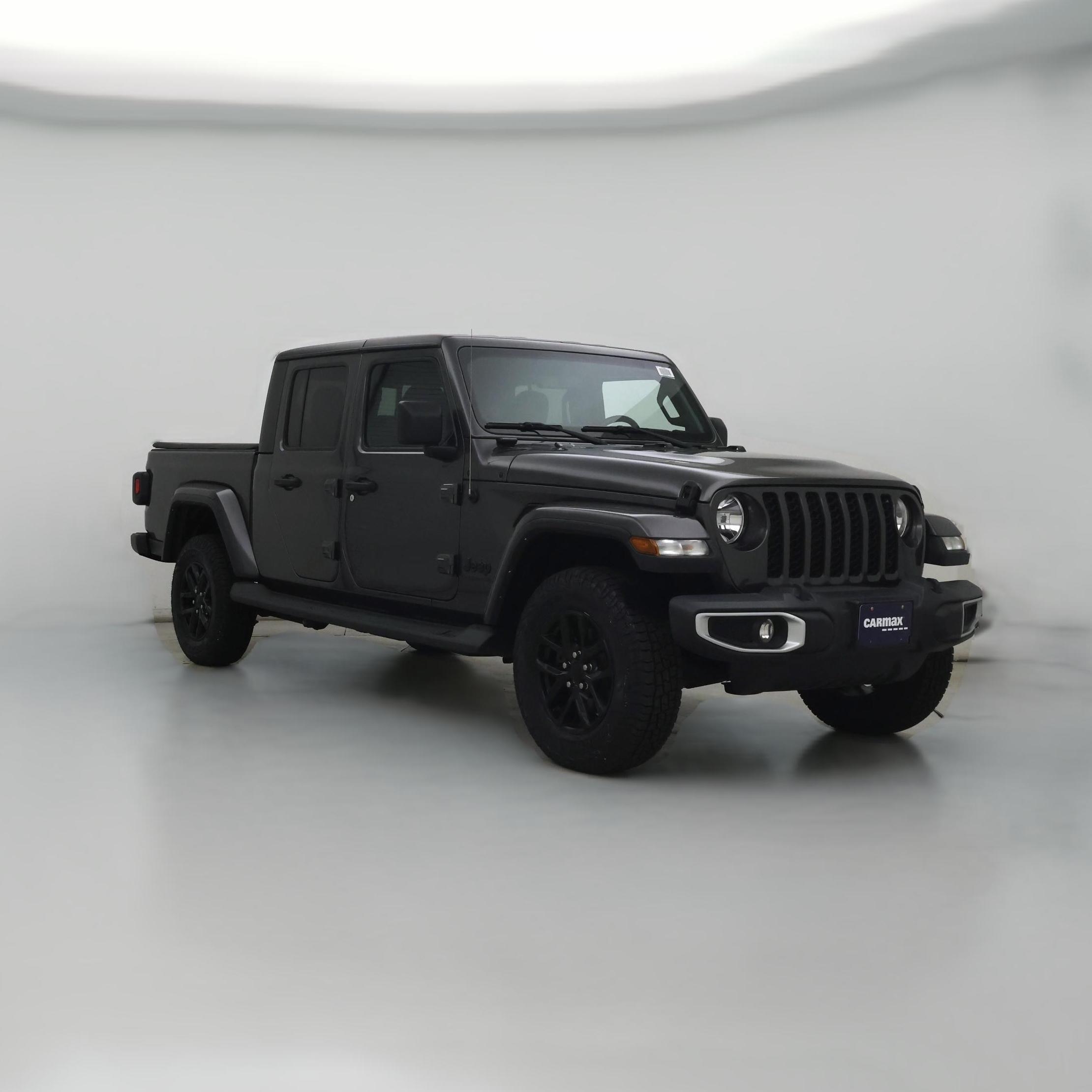 Thumbnail: 2021 Jeep Gladiator - 1