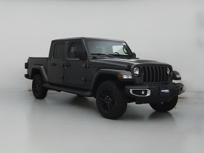 2021 Jeep Gladiator Sport S