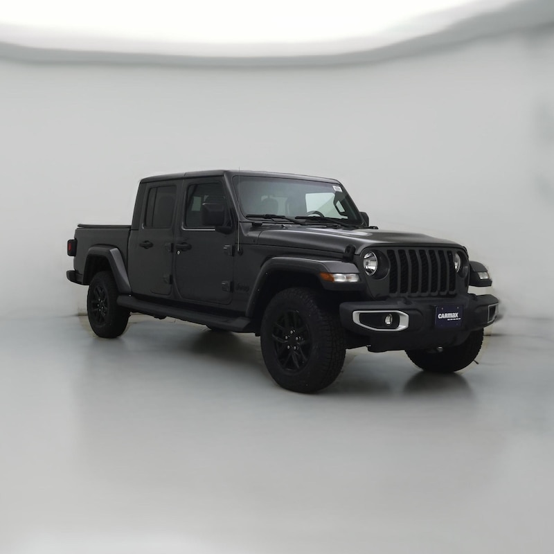 2021 Jeep Gladiator Sport S