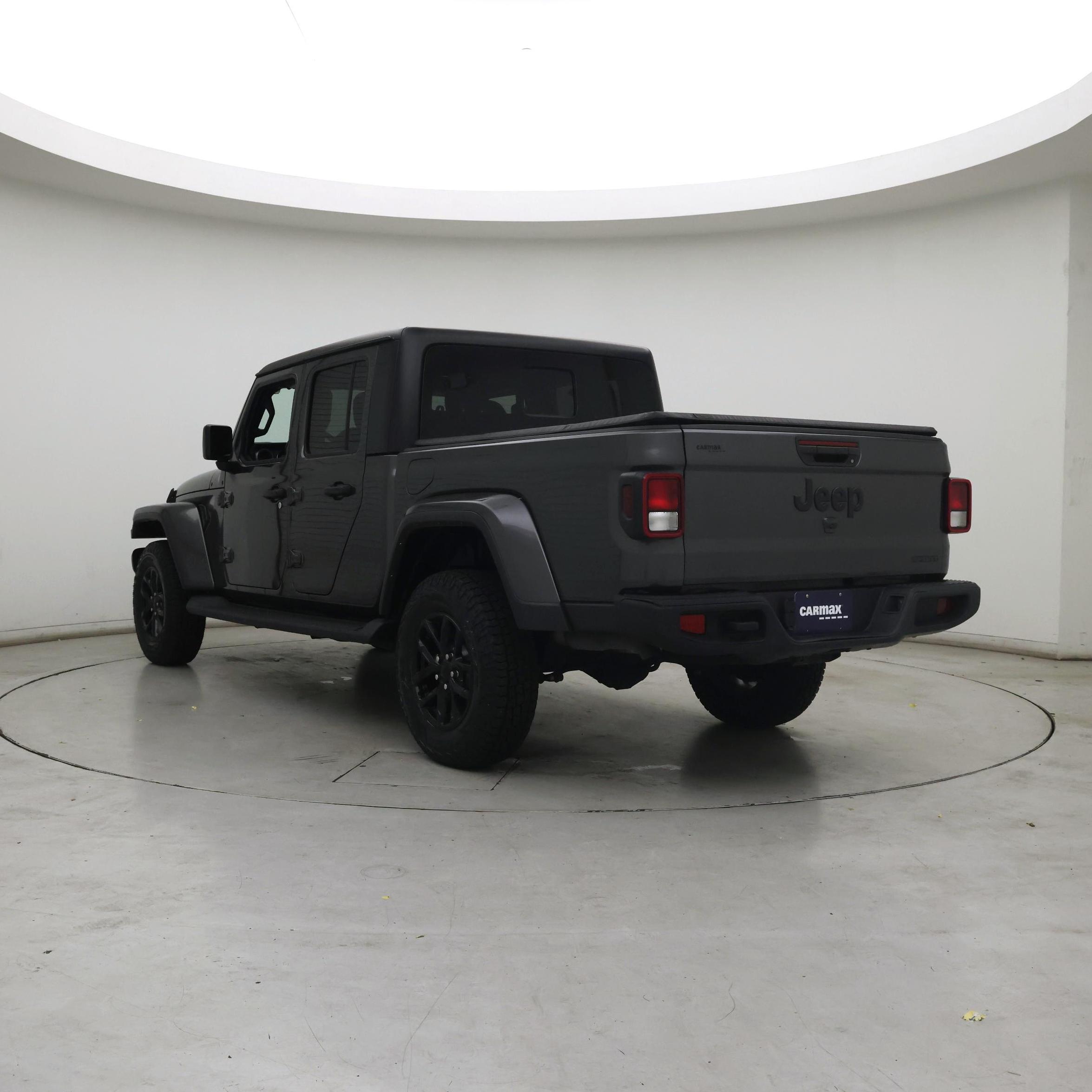 Thumbnail: 2021 Jeep Gladiator - 2