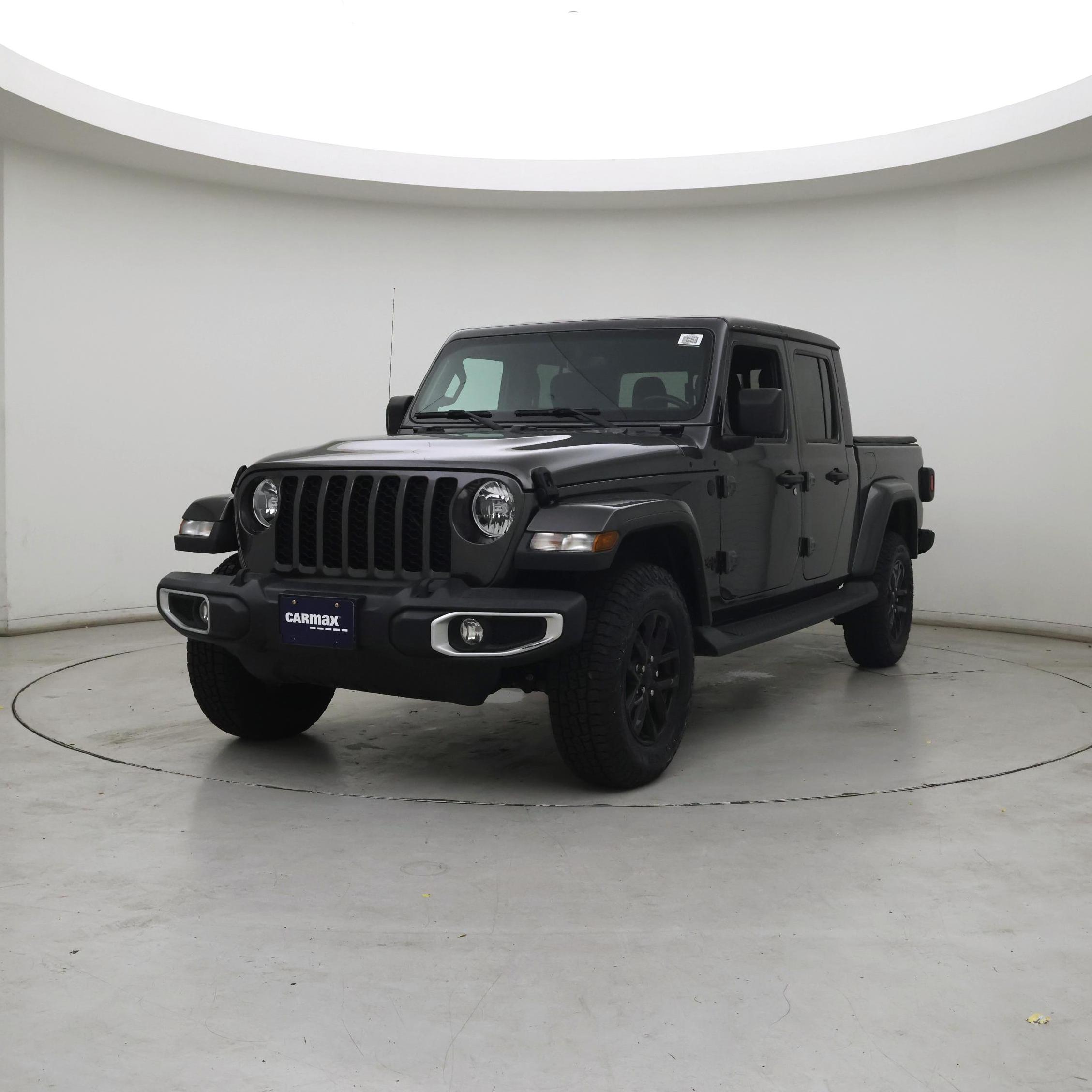Thumbnail: 2021 Jeep Gladiator - 4