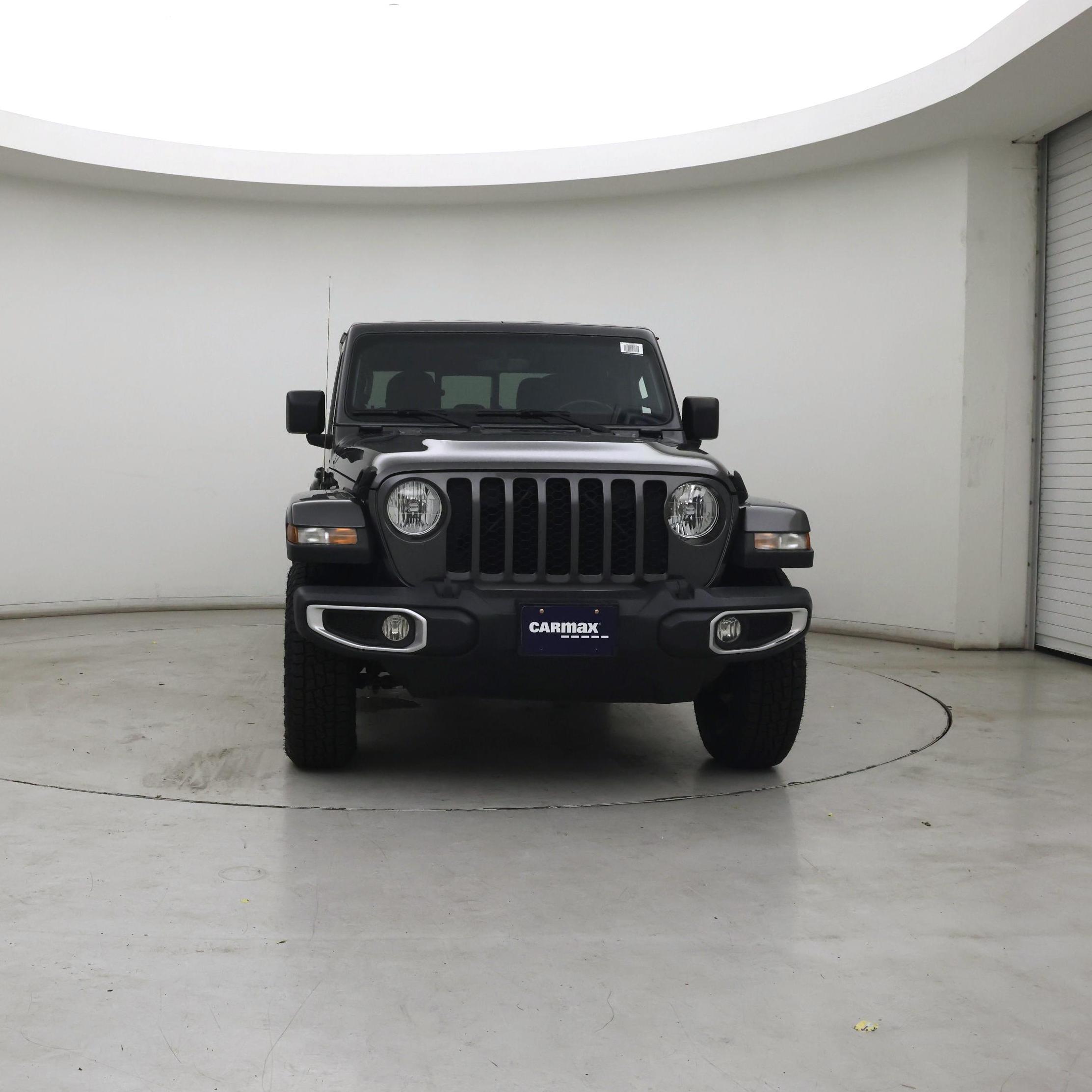 Thumbnail: 2021 Jeep Gladiator - 5