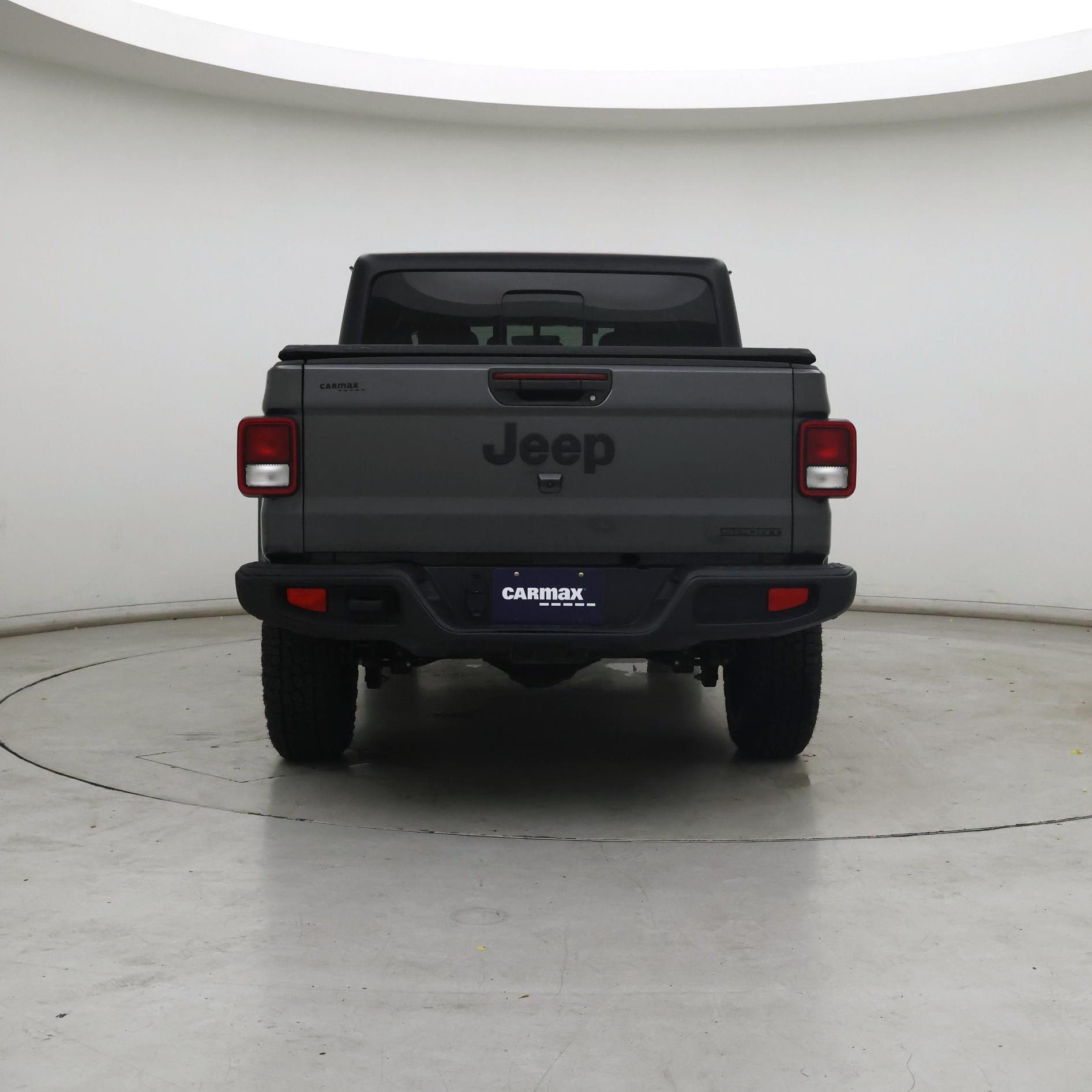 Thumbnail: 2021 Jeep Gladiator - 6