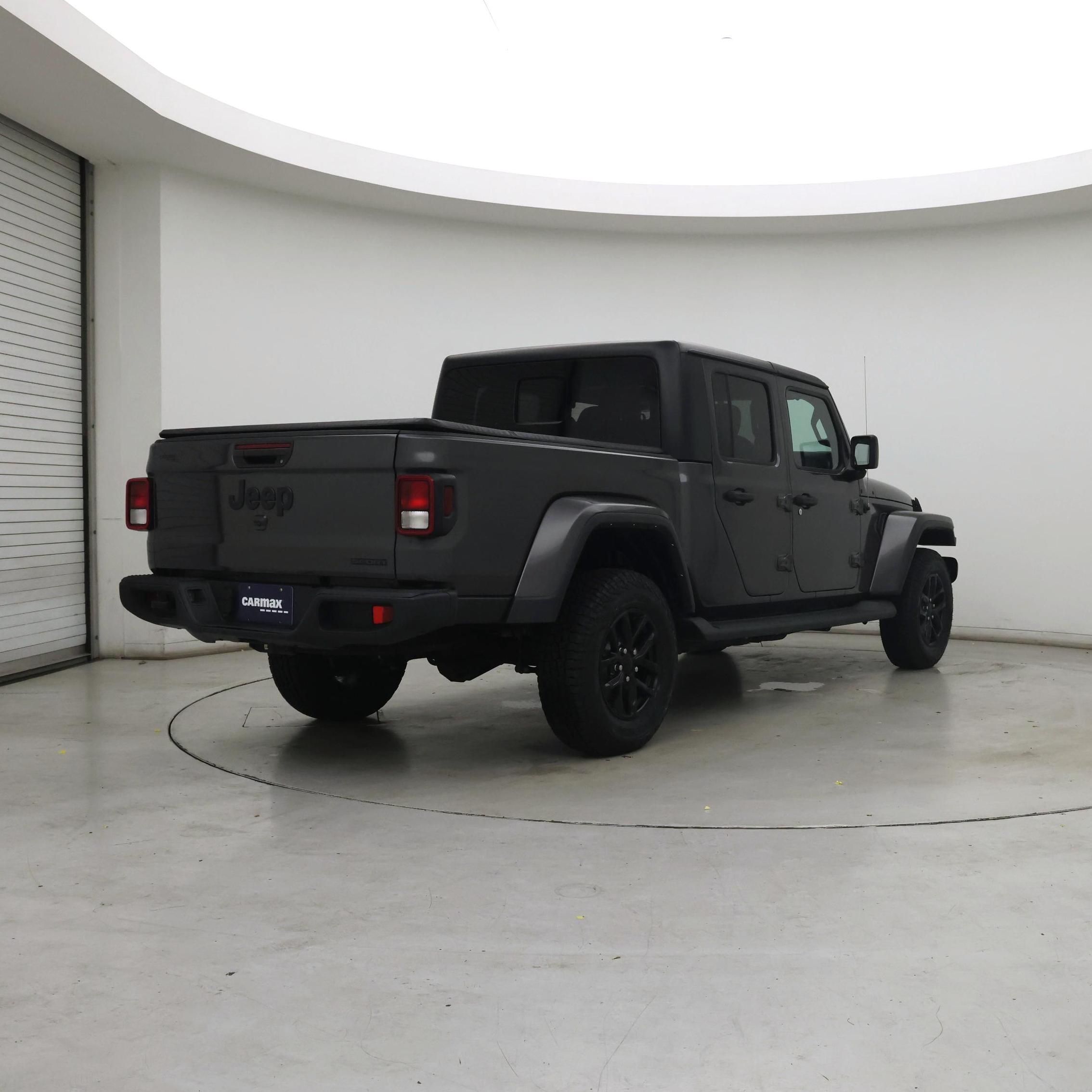 Thumbnail: 2021 Jeep Gladiator - 8