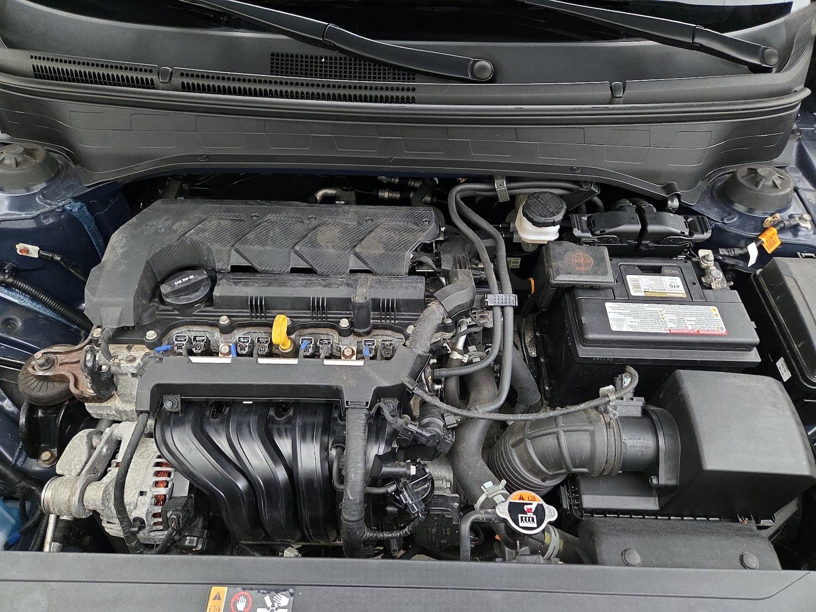 2022 Hyundai Venue Limited - Photo 22