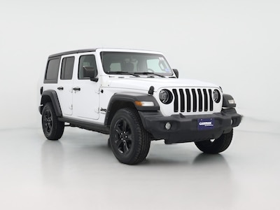 2022 Jeep Wrangler Unlimited Sport Altitude