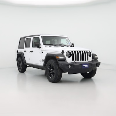 2022 Jeep Wrangler Unlimited Sport Altitude