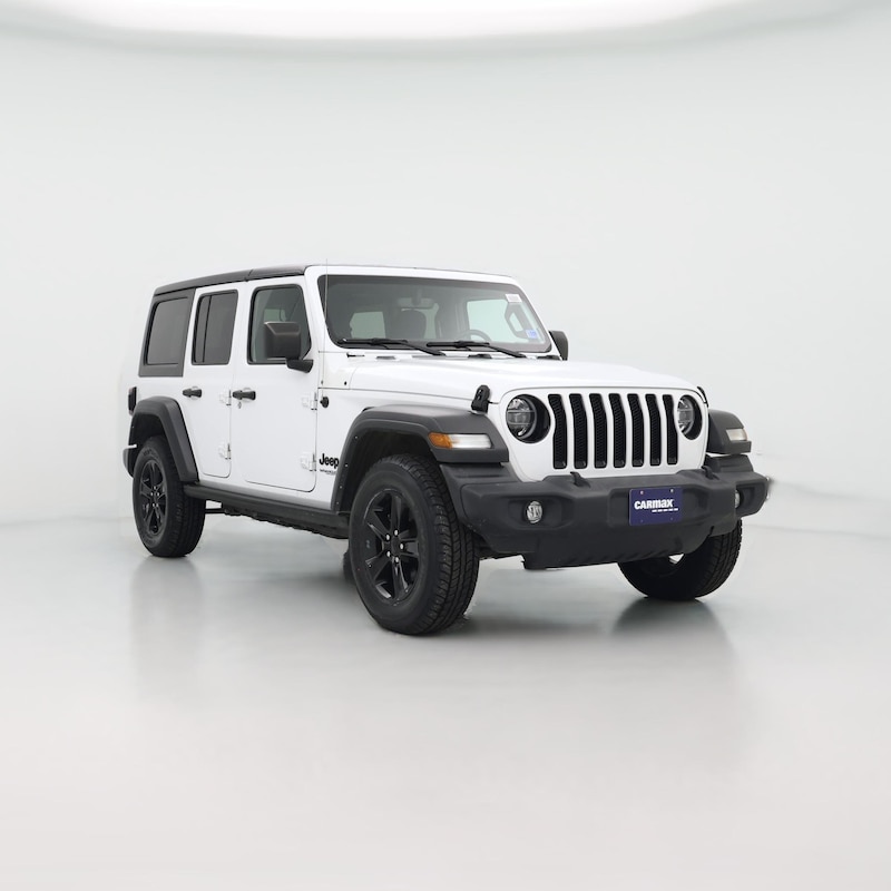 2022 Jeep Wrangler Unlimited Sport Altitude