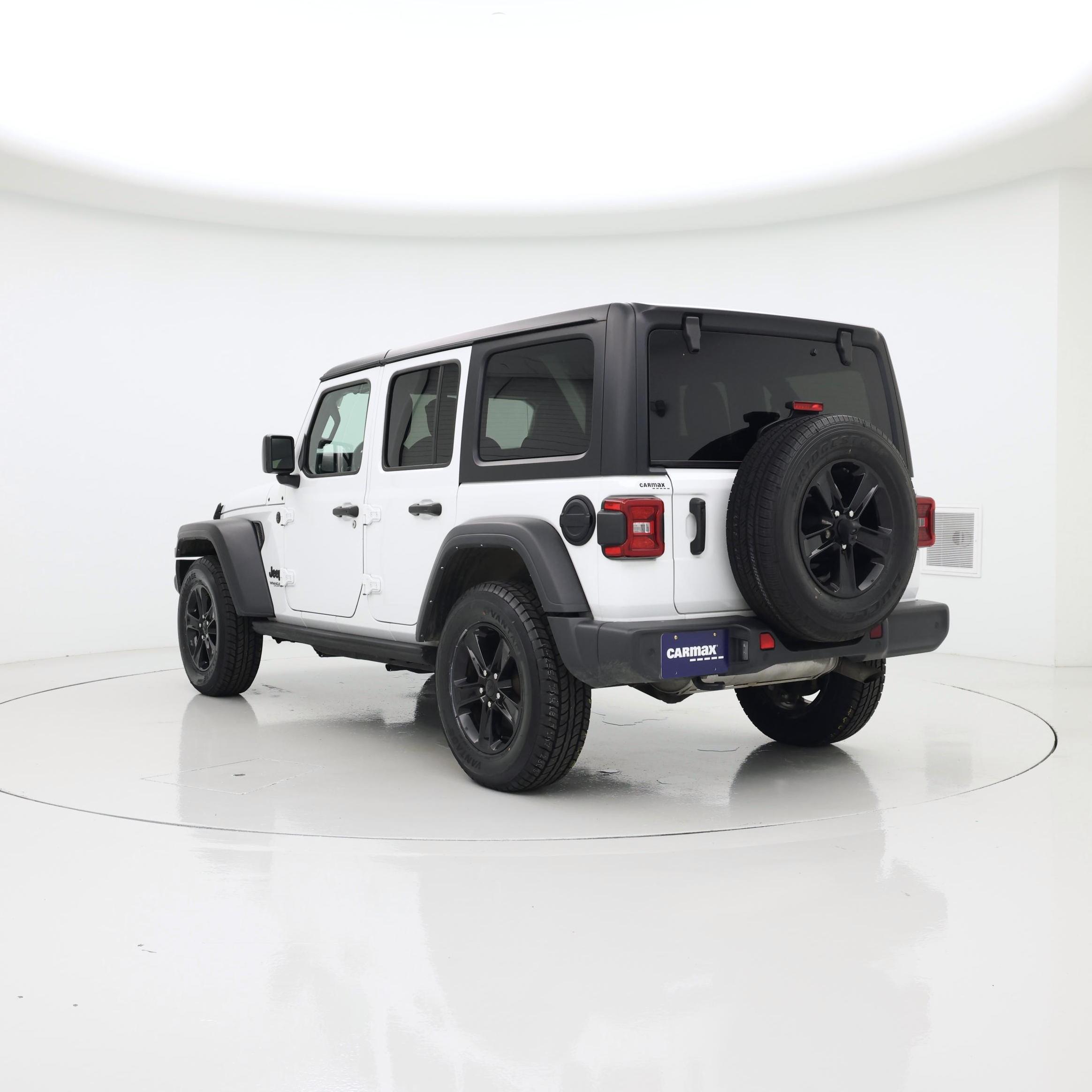 Thumbnail: 2022 Jeep Wrangler - 2