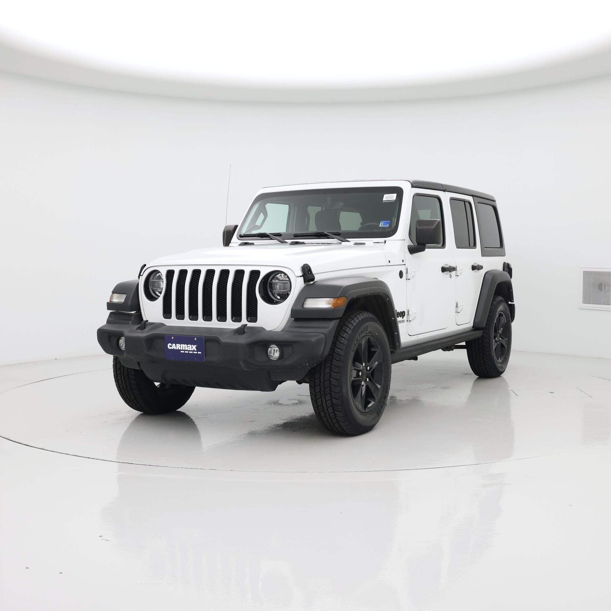 Thumbnail: 2022 Jeep Wrangler - 4