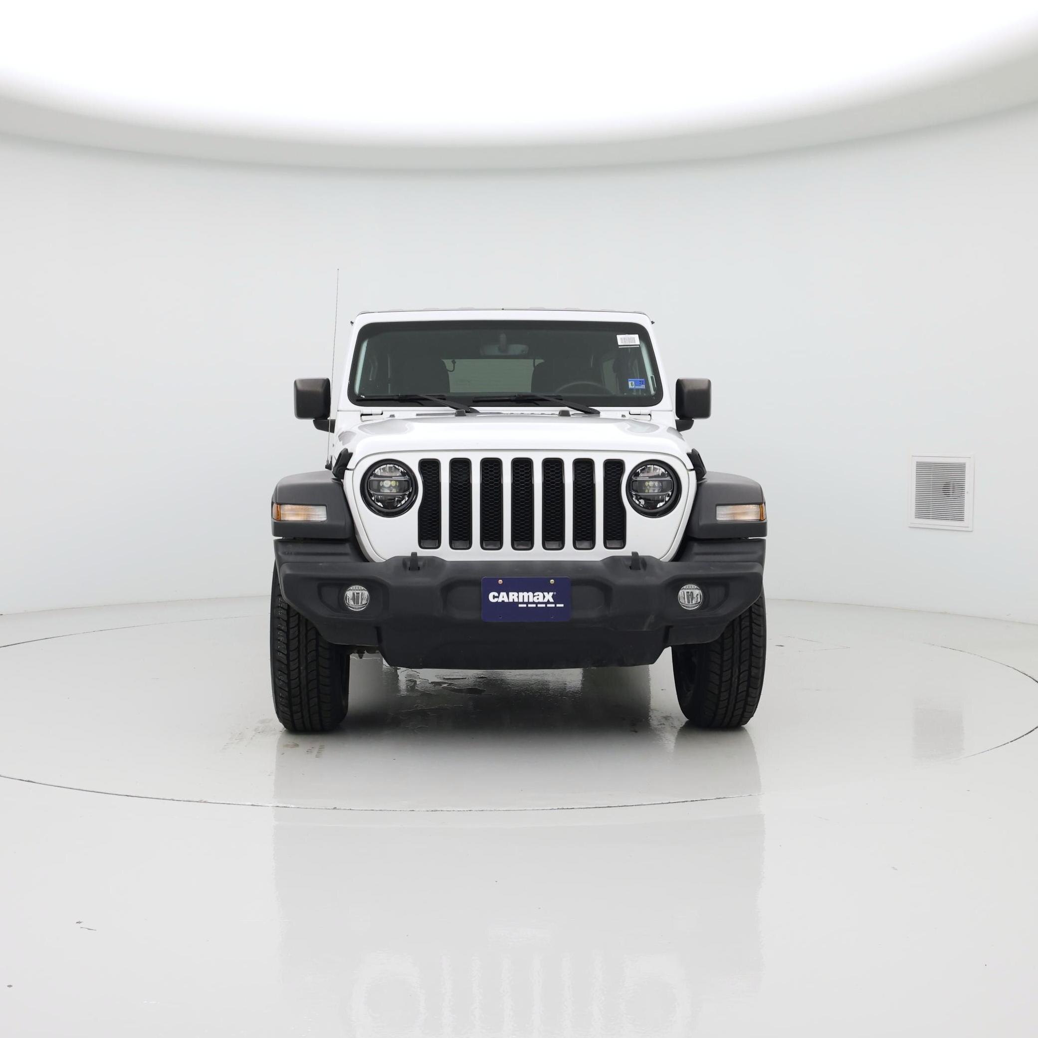 Thumbnail: 2022 Jeep Wrangler - 5