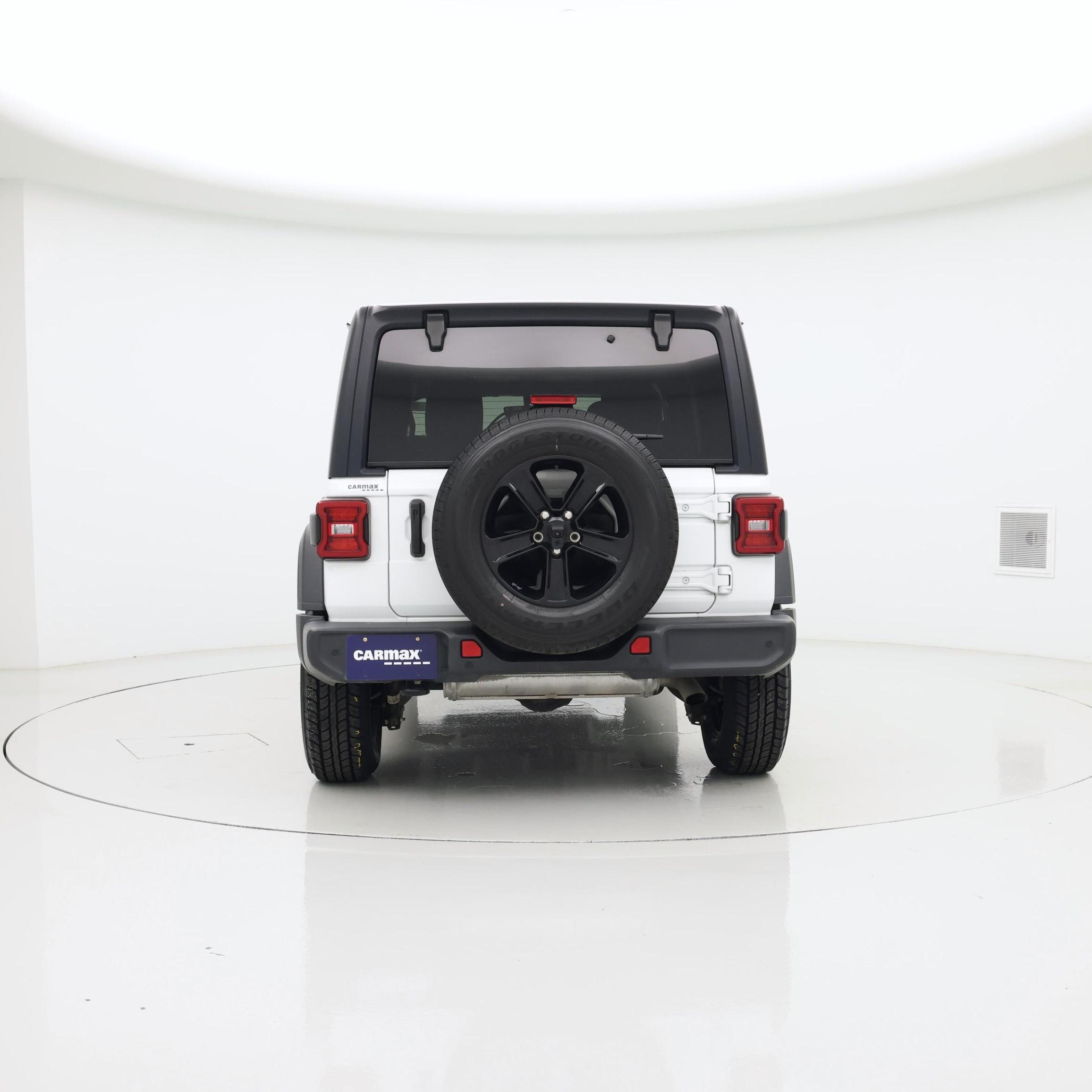 Thumbnail: 2022 Jeep Wrangler - 6