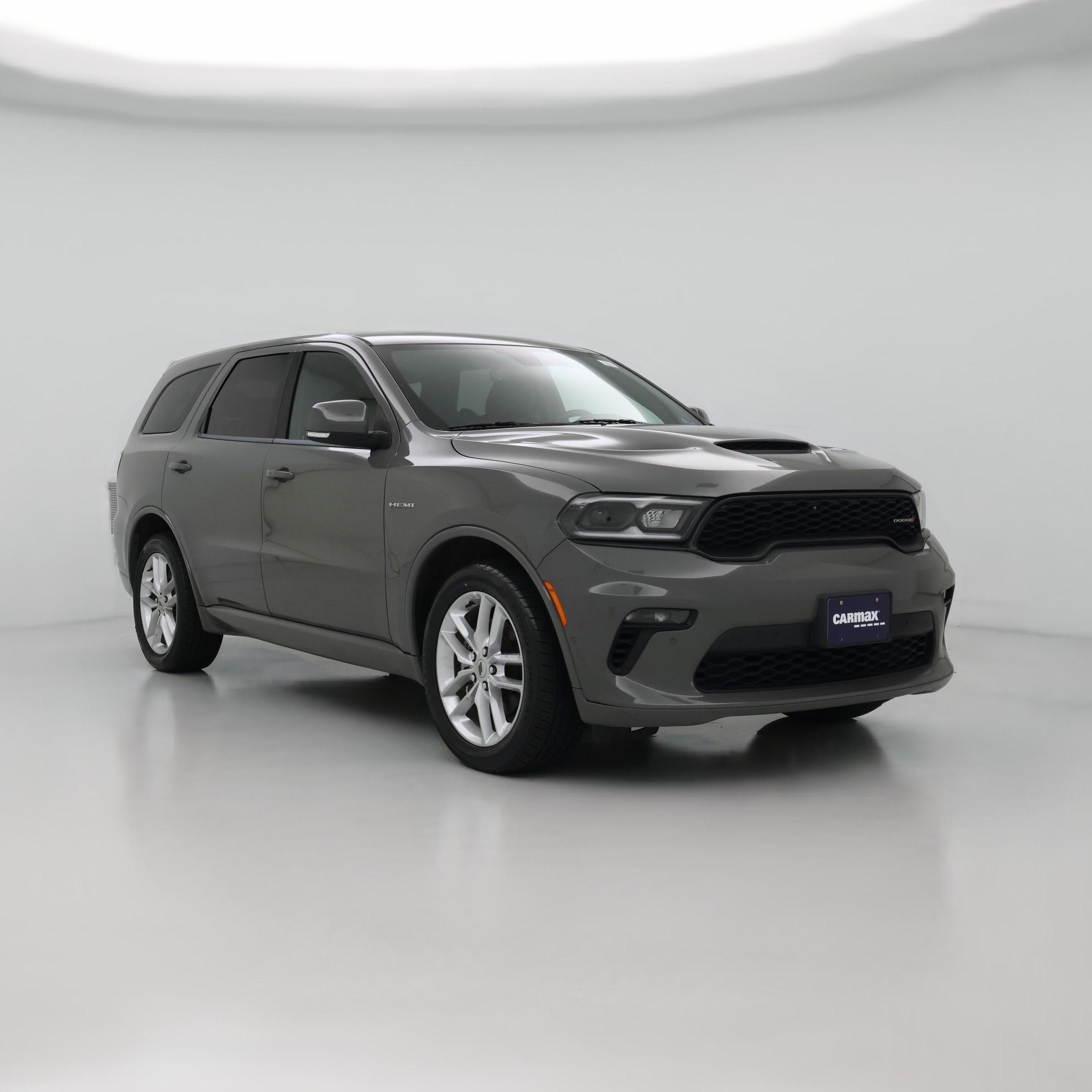 Thumbnail: 2022 Dodge Durango - 1