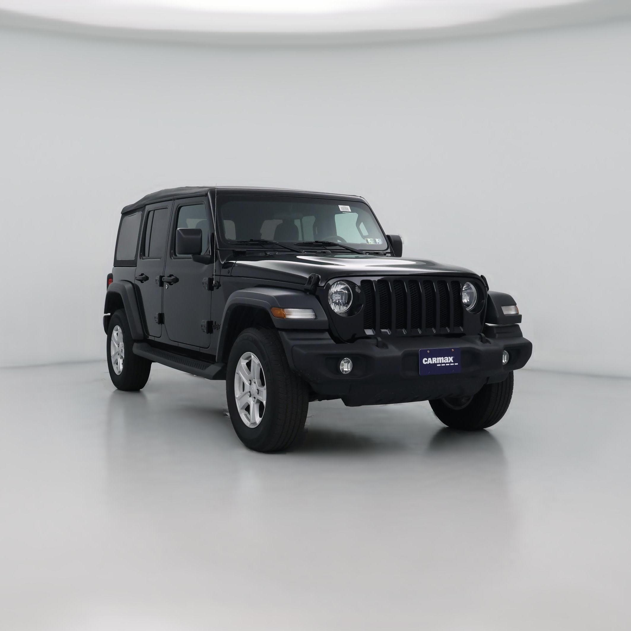 2023 Jeep Wrangler 4-Door