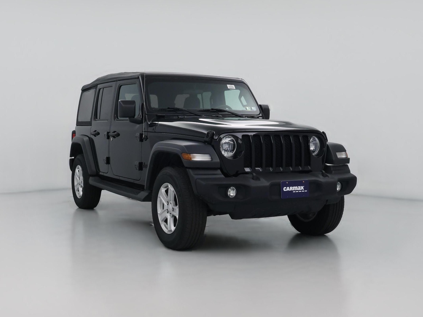 2023 Jeep Wrangler 4-Door