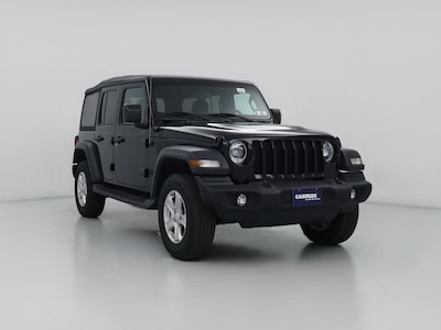 2023 Jeep Wrangler Unlimited Sport S