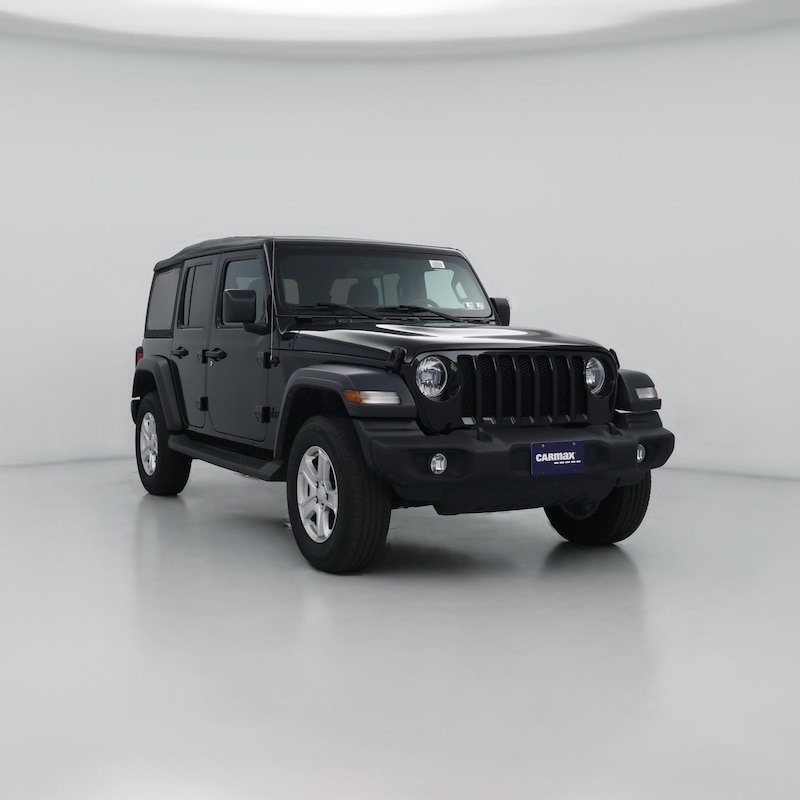 2023 Jeep Wrangler Unlimited Sport S