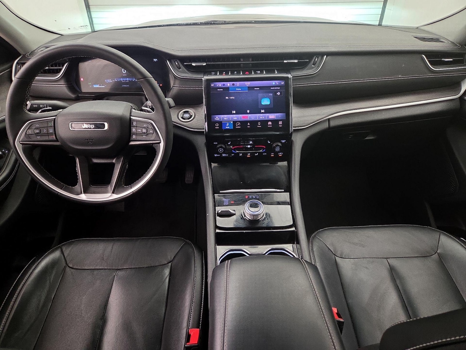 2023 Jeep Grand Cherokee L Limited - Photo 10