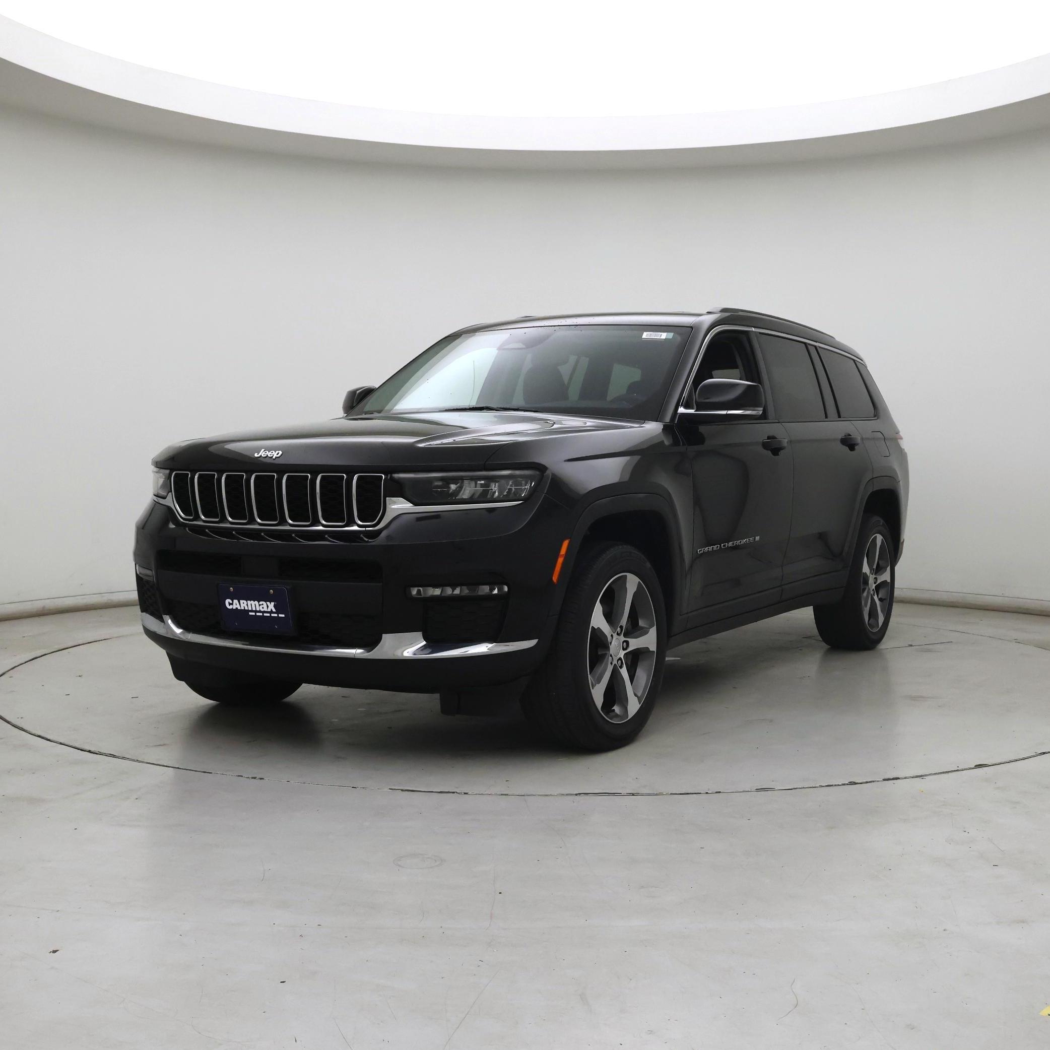 Thumbnail: 2023 Jeep Grand Cherokee L - 4