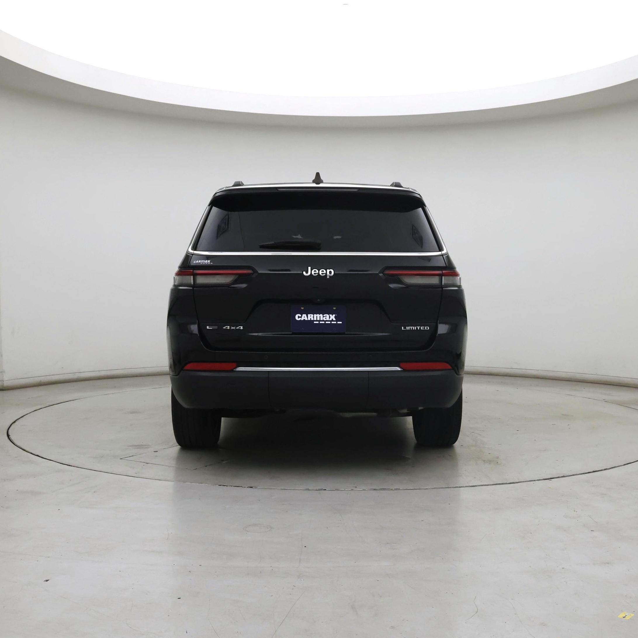 Thumbnail: 2023 Jeep Grand Cherokee L - 6