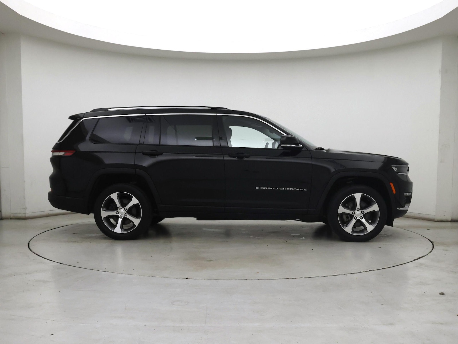 2023 Jeep Grand Cherokee L Limited - Photo 8