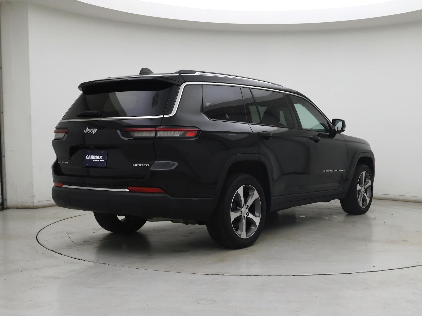 2023 Jeep Grand Cherokee L Limited - Photo 9