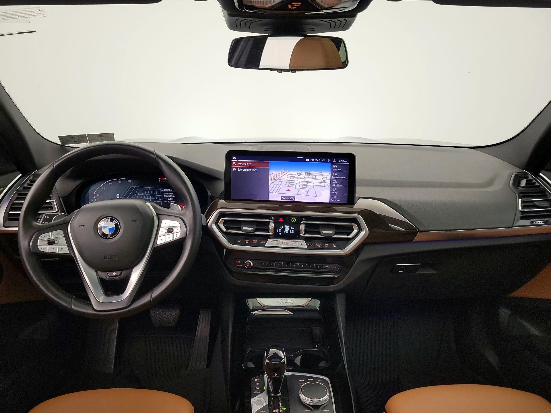 Thumbnail: 2023 BMW X3 - 9