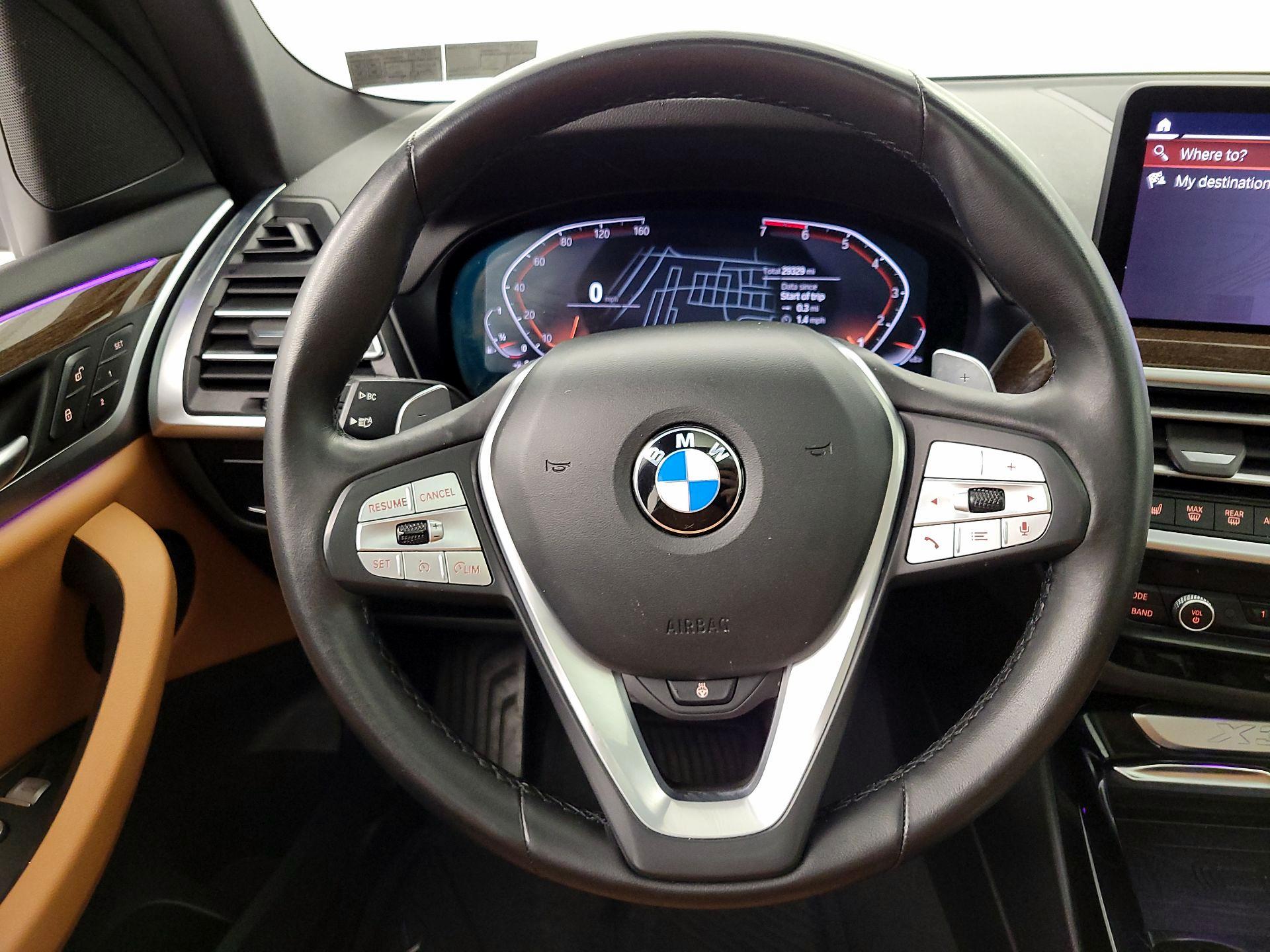 Thumbnail: 2023 BMW X3 - 10